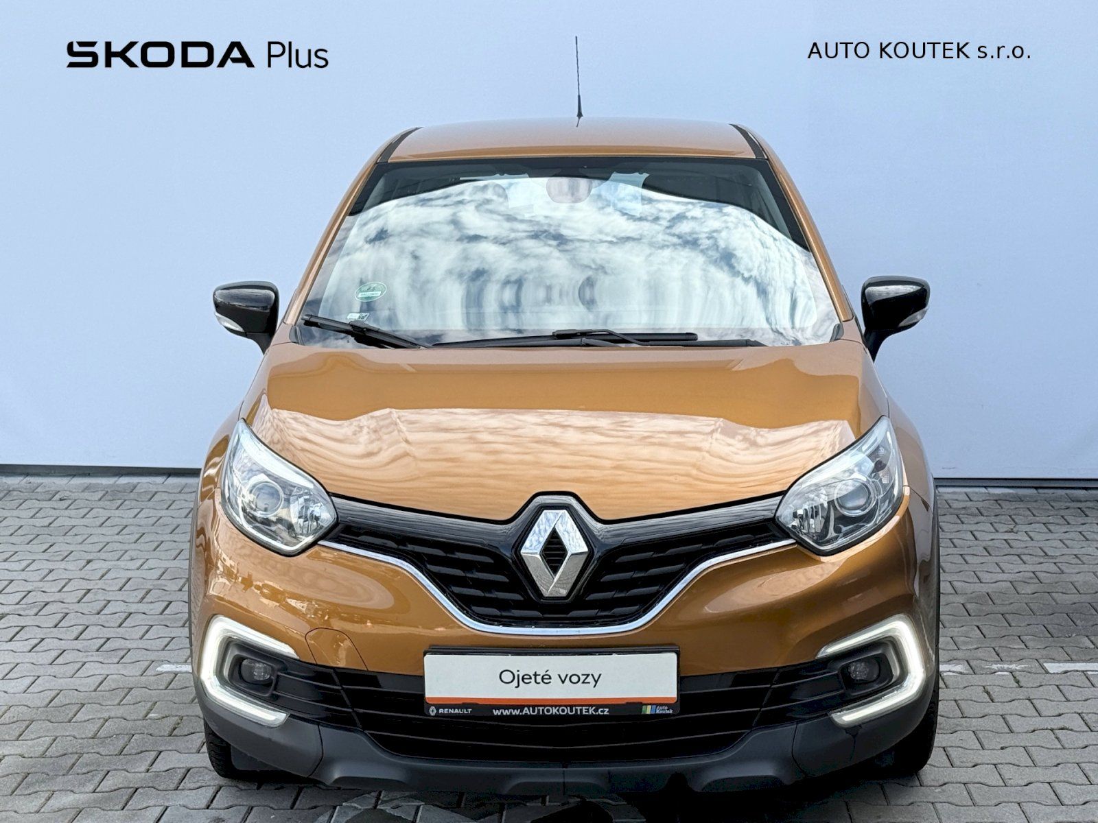 Renault Captur, 0.9TCe 66kW/90PS - fotka 4