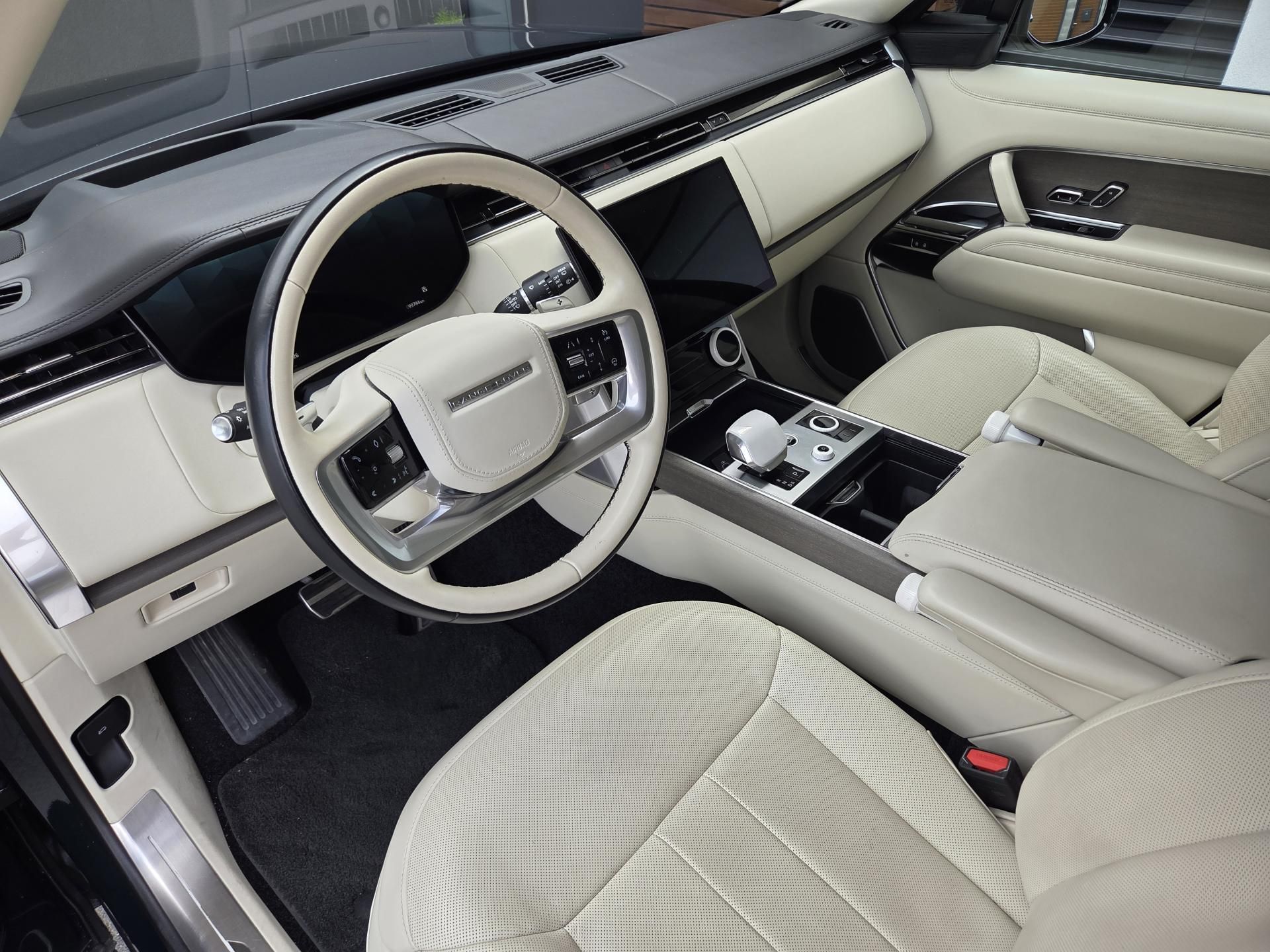 Land Rover Range Rover, D350 SV - fotka 6