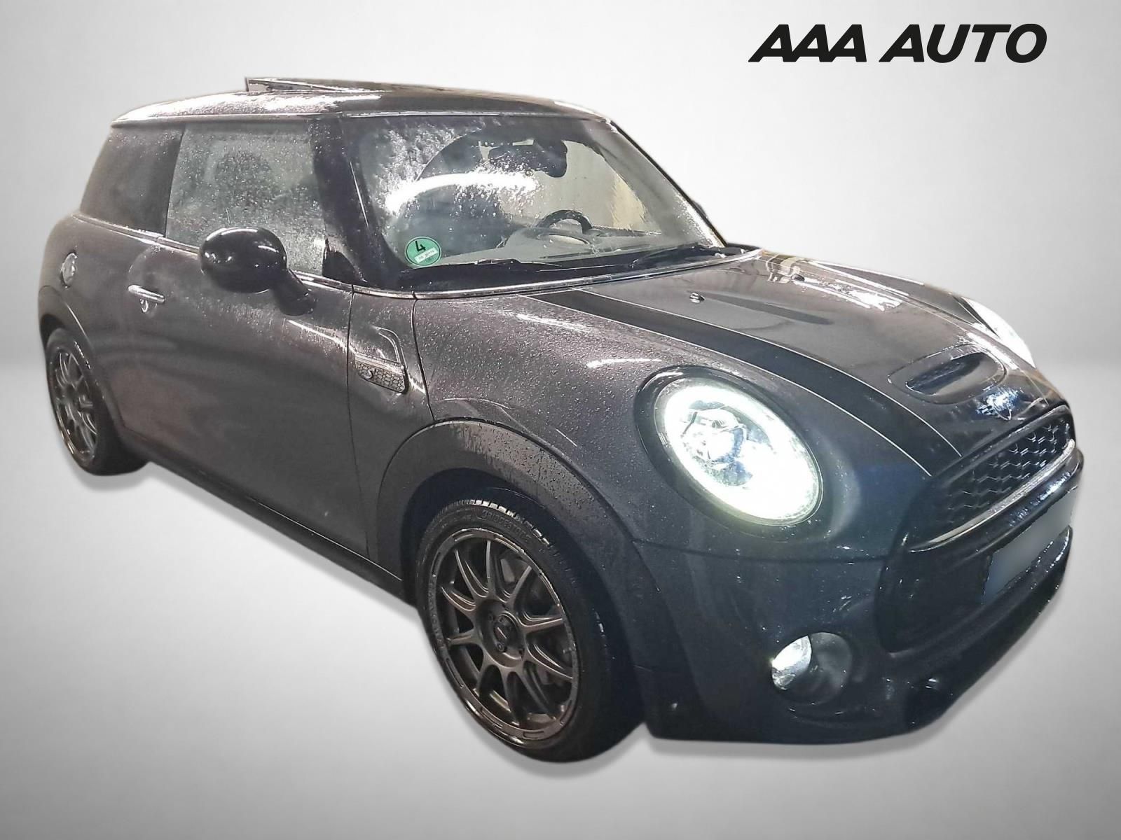 Mini Cooper S, Cooper S, Serv.kniha, Kůže