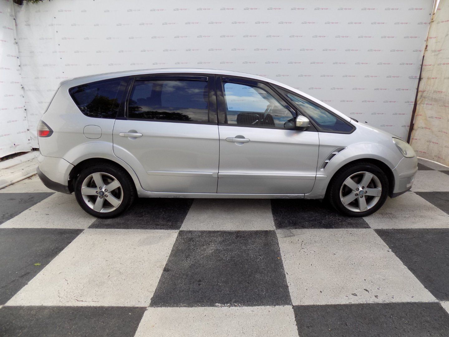 Ford S-MAX, 2.0TDCi/klimatizace/ - fotka 6