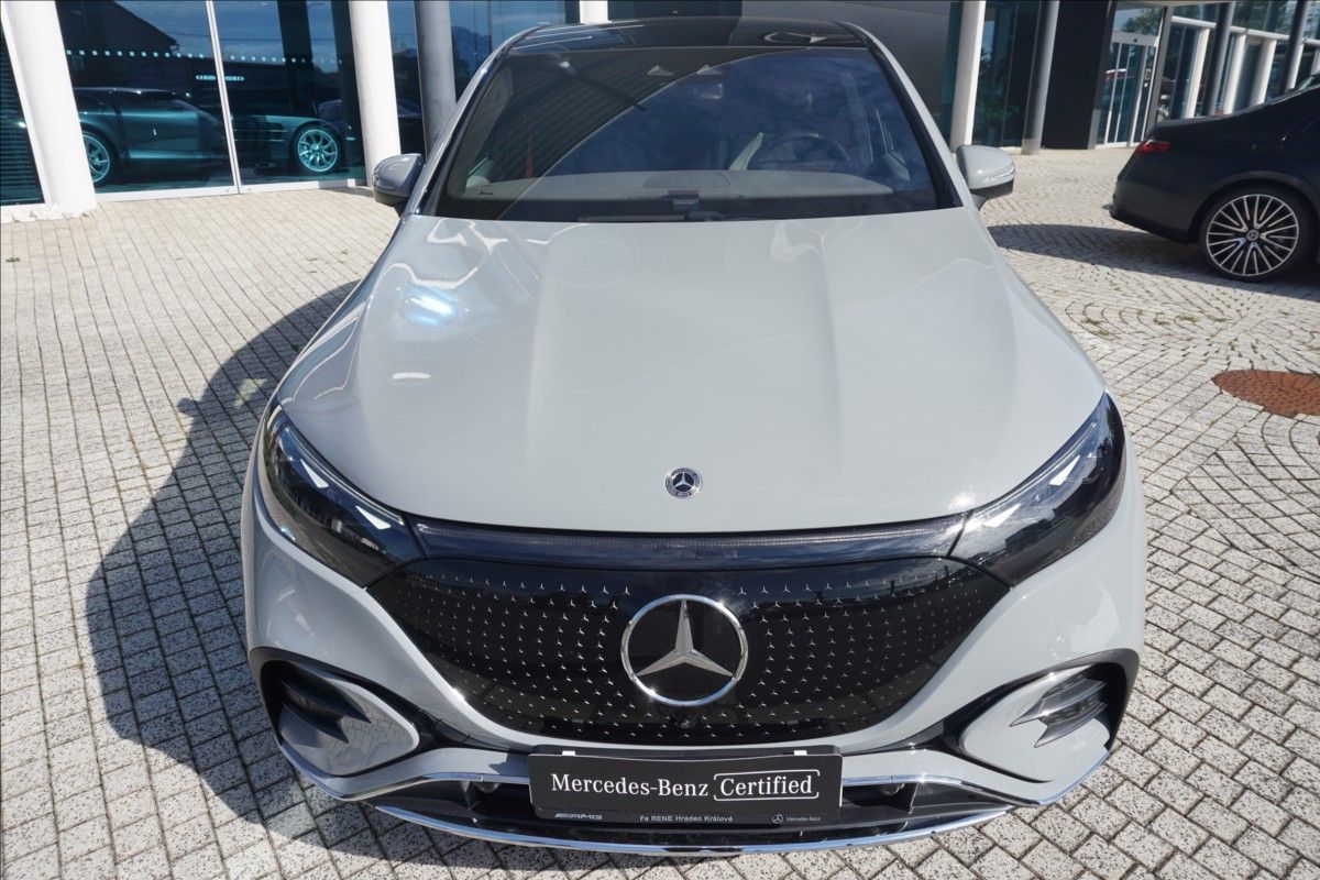 Mercedes-Benz EQE, 0,0 350 4M  350 4M SUV - fotka 2