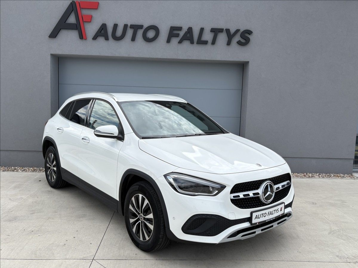 Mercedes-Benz GLA, 250 e EQ Plug- in Hybrid