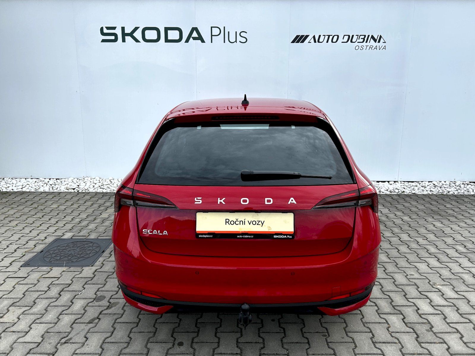 Škoda Scala, 1.0 TSI 85kW MP6 Selection - fotka 6