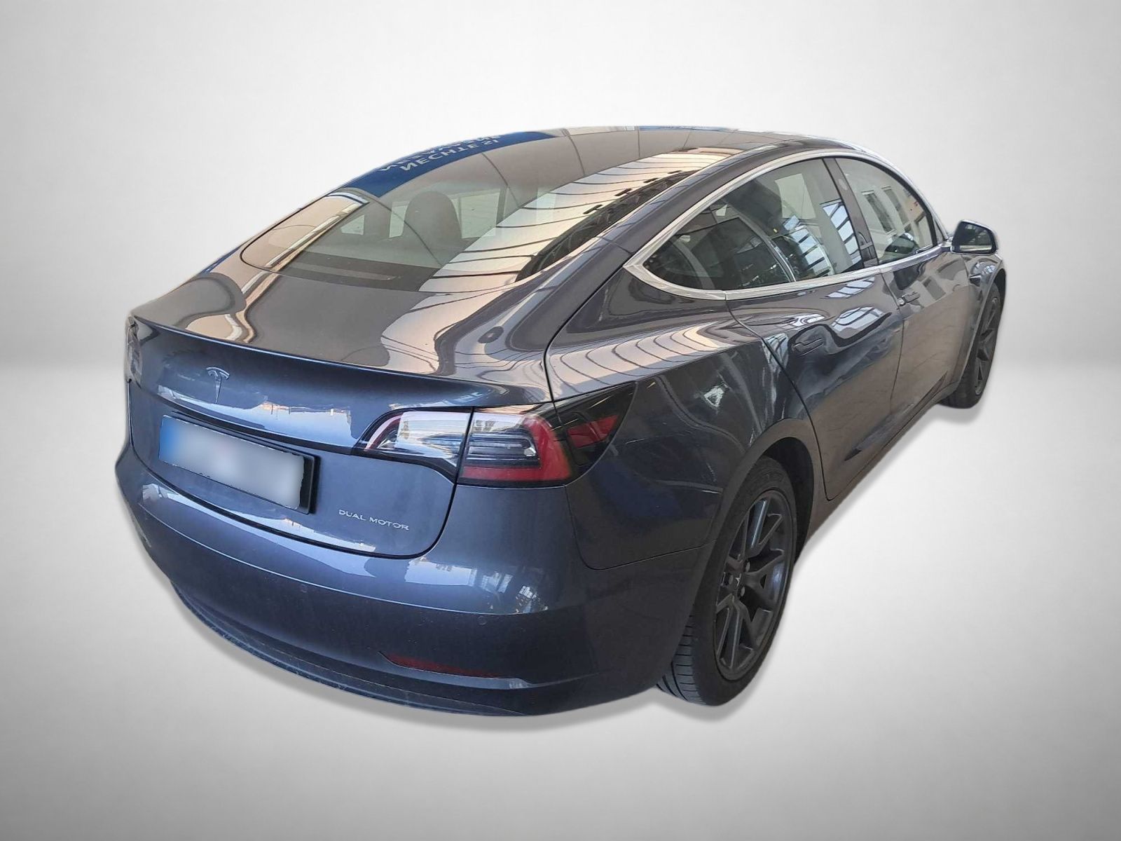 Tesla Model 3, Long Range 4WD 78kWh, 4X4 - fotka 2