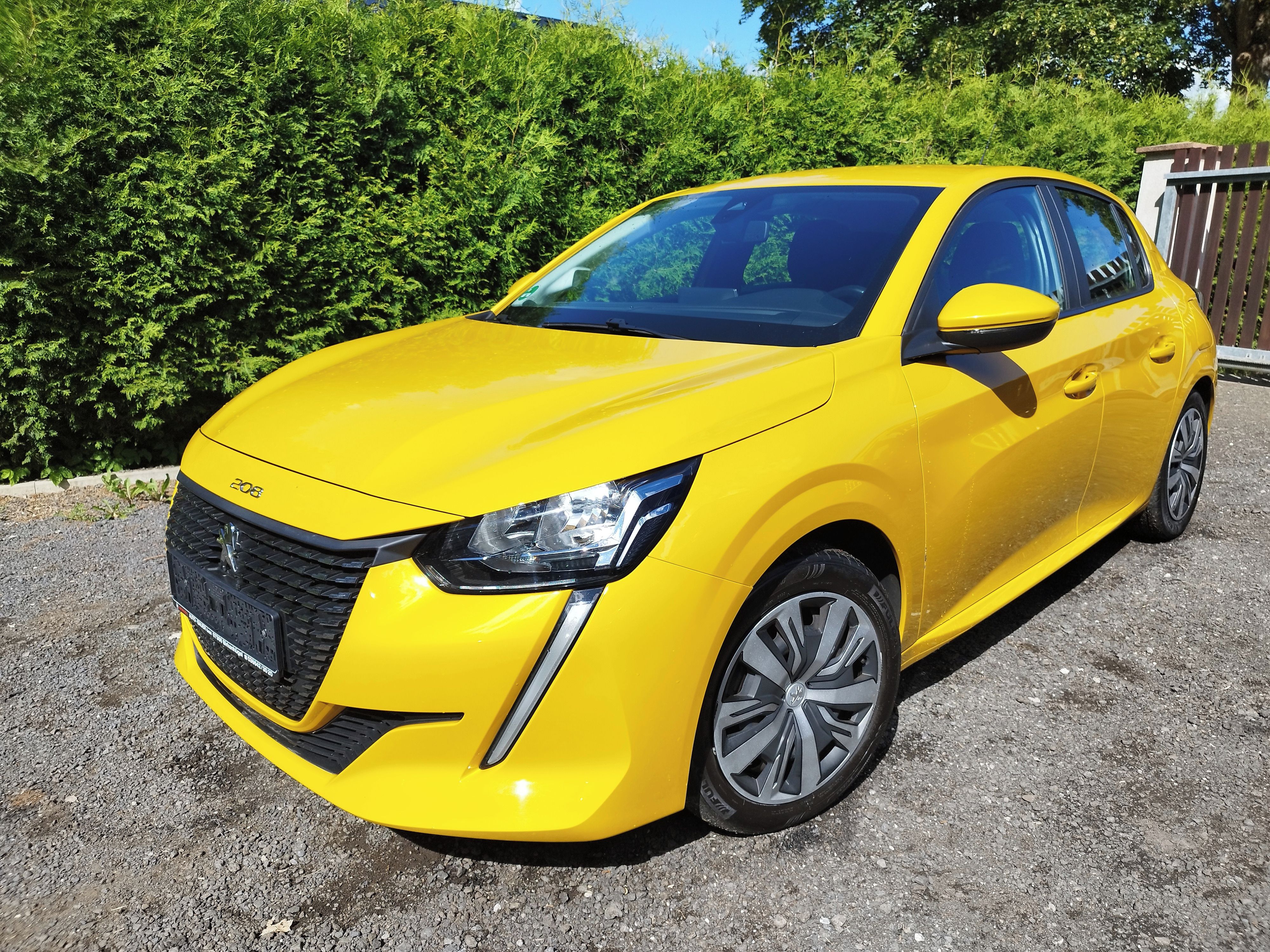 Peugeot 208, Peugeot 208, automat, servis.