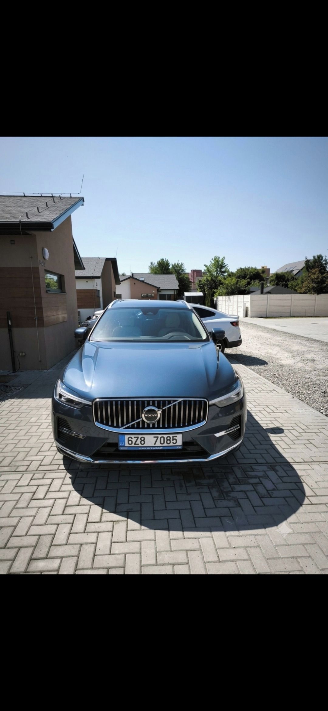 Volvo XC60, B5 AWD, 184KW, INSCRIPTION, ČR - fotka 5