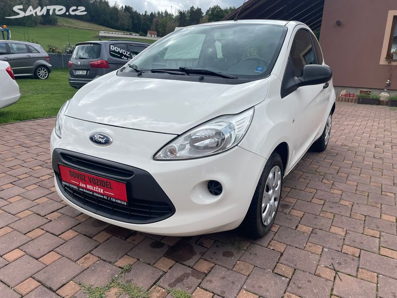 Ford Ka, 1. majitel