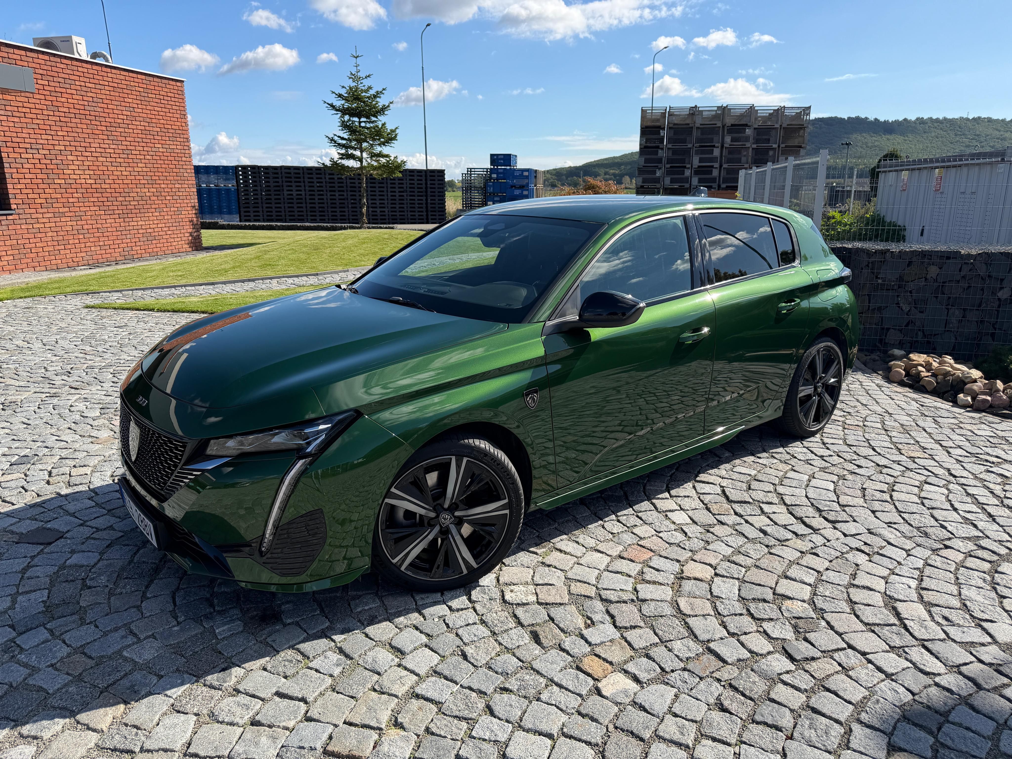 Peugeot 308, e-GT HYBRID 225 e-EAT8 - fotka 4