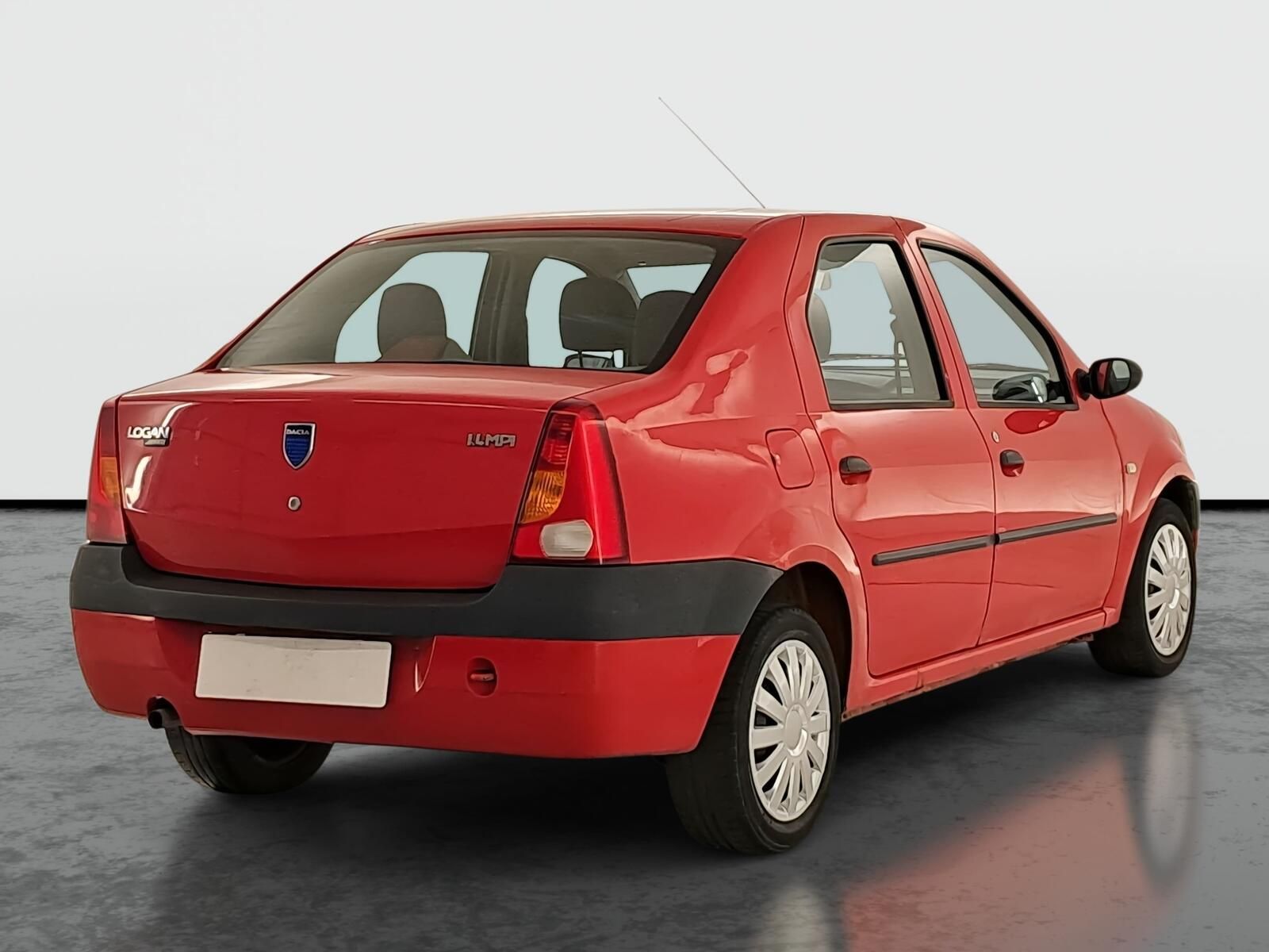 Dacia Logan, 1.4, po STK, Klima - fotka 5