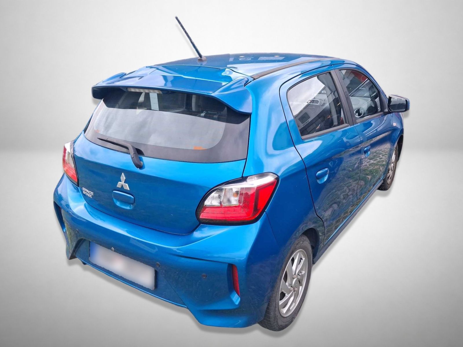 Mitsubishi Space Star, 1.2 MIVEC, Invite, Automat - fotka 2