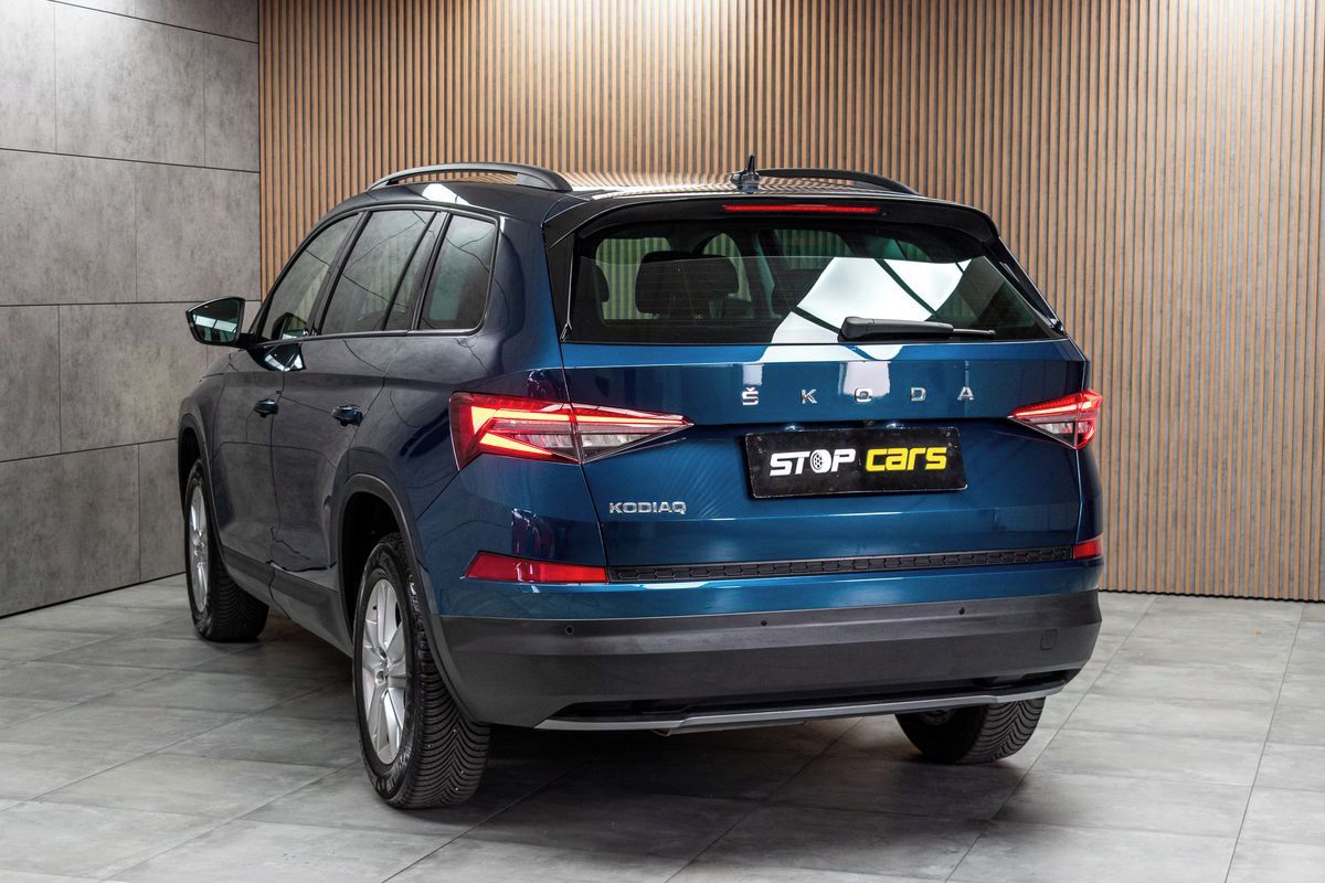 Škoda Kodiaq, 2.0 TDI 110*DSG*ACC*KAMERA*DPH - fotka 4