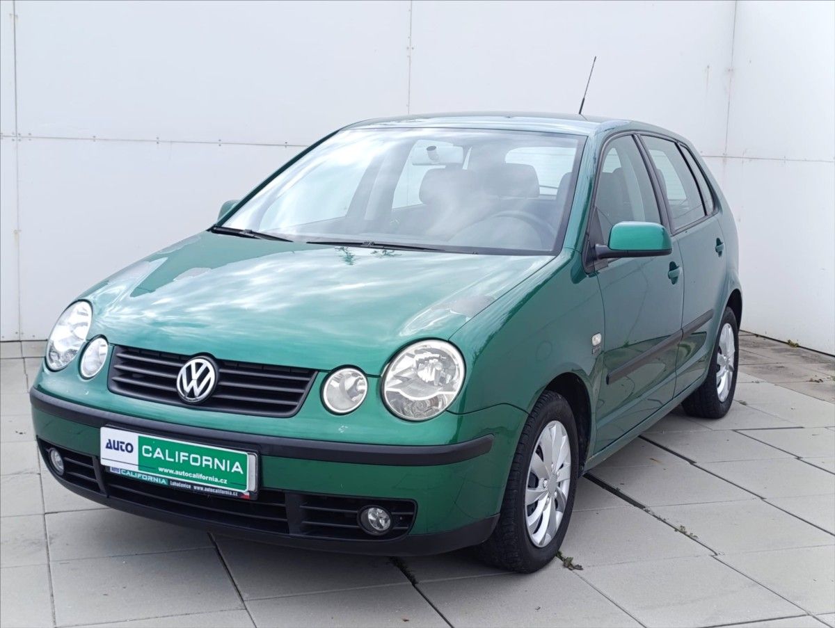 Volkswagen Polo, 1,2 Klimatizace koup. v ČR - fotka 2