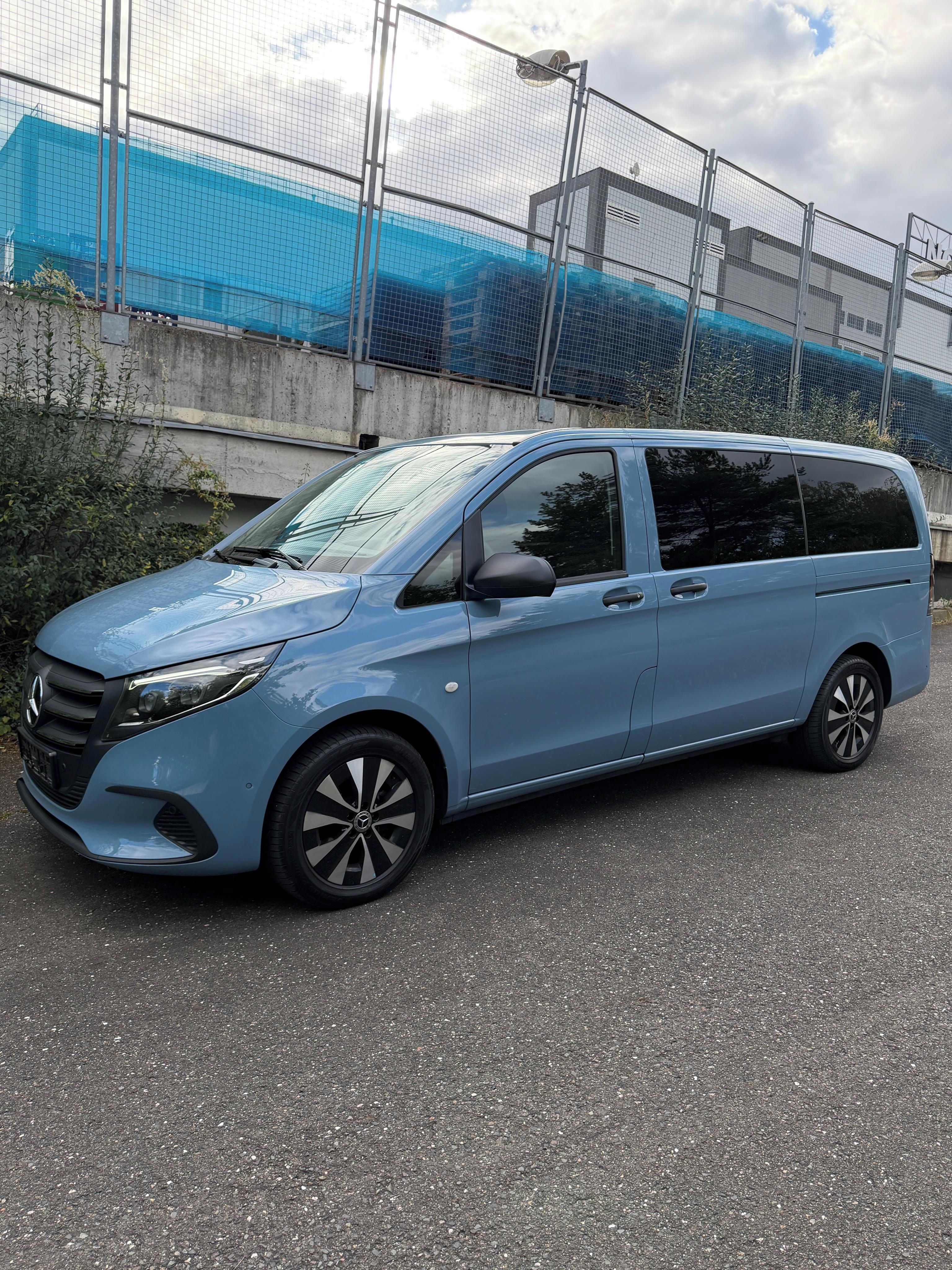 Mercedes-Benz Vito, Tourer Select L, 114 kW CDI