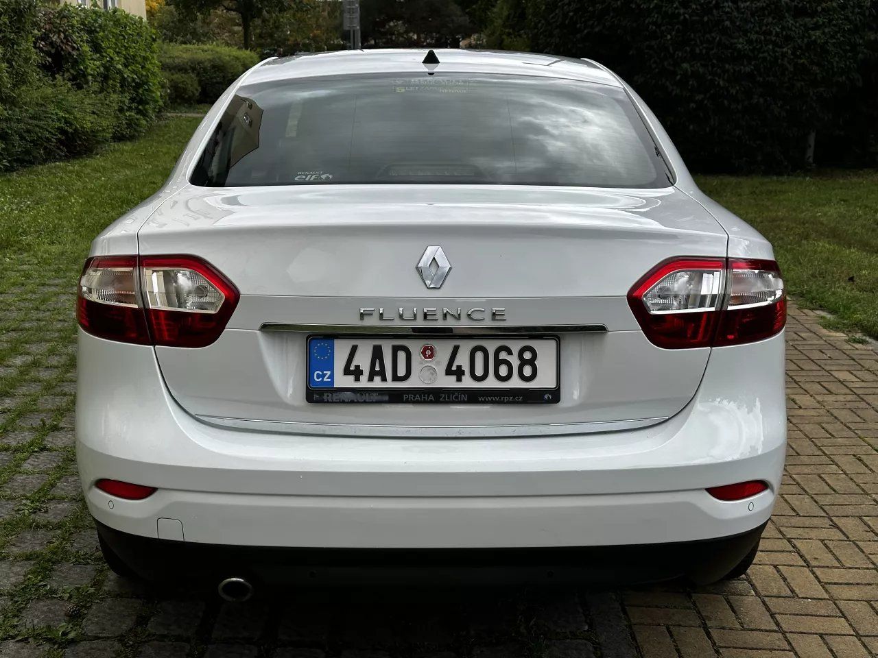 Renault Fluence, 1.5 DCI 81 kW Privilege 2014 - fotka 6