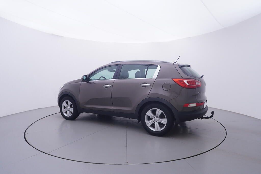 Kia Sportage, 2.0 CRDi 100 kW - fotka 3