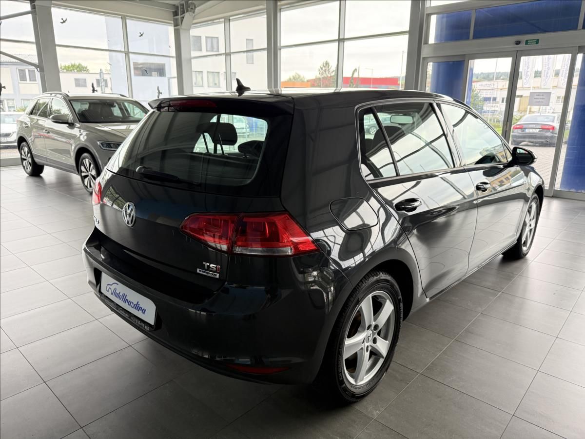 Volkswagen Golf, 1,4   TSI 92kW,COMFORTLINE,2.M - fotka 6