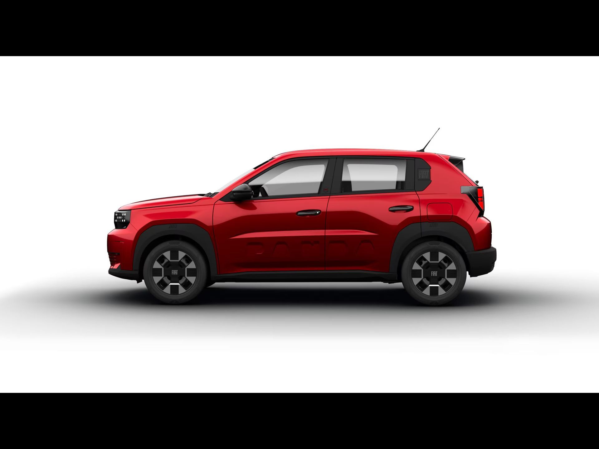 Fiat Grande Panda, Icon 1.2 Turbo 100k - fotka 2