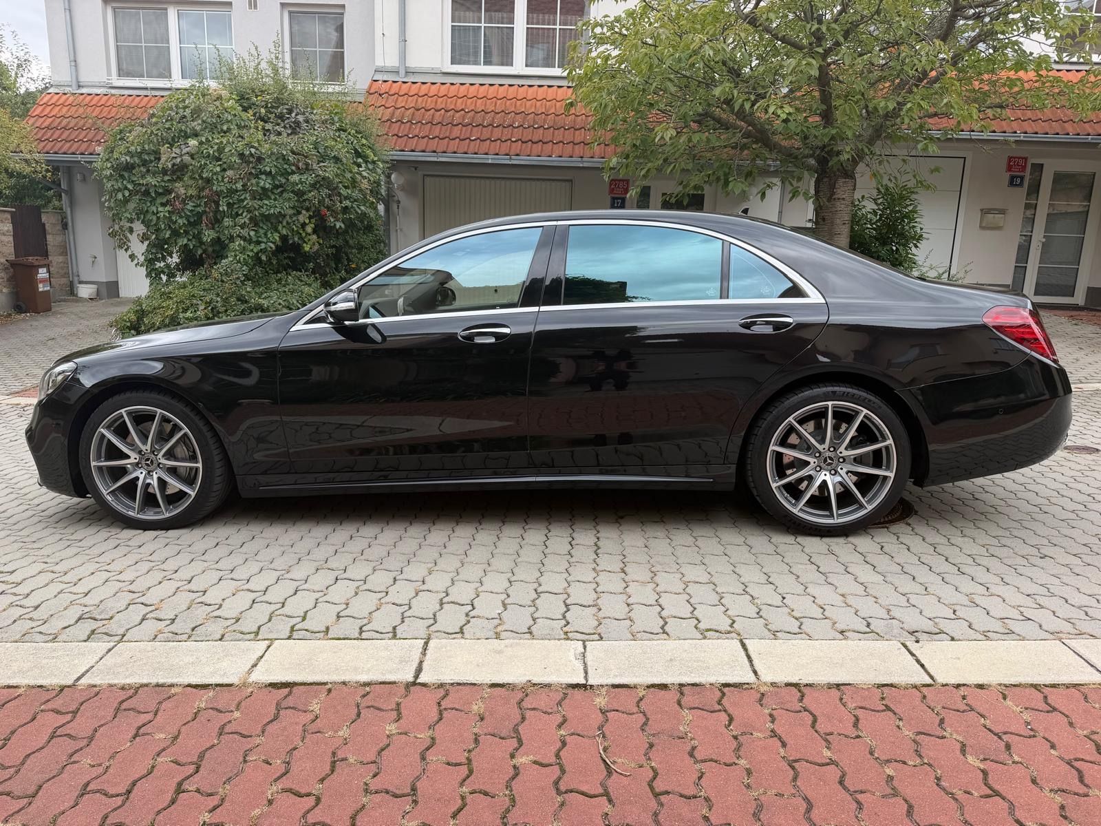 Mercedes-Benz Třídy S - fotka 3