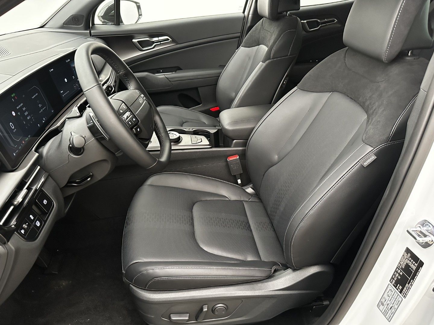 Kia Sportage, 1.6T-GDi 175kW BLACK EDITION ( - fotka 4