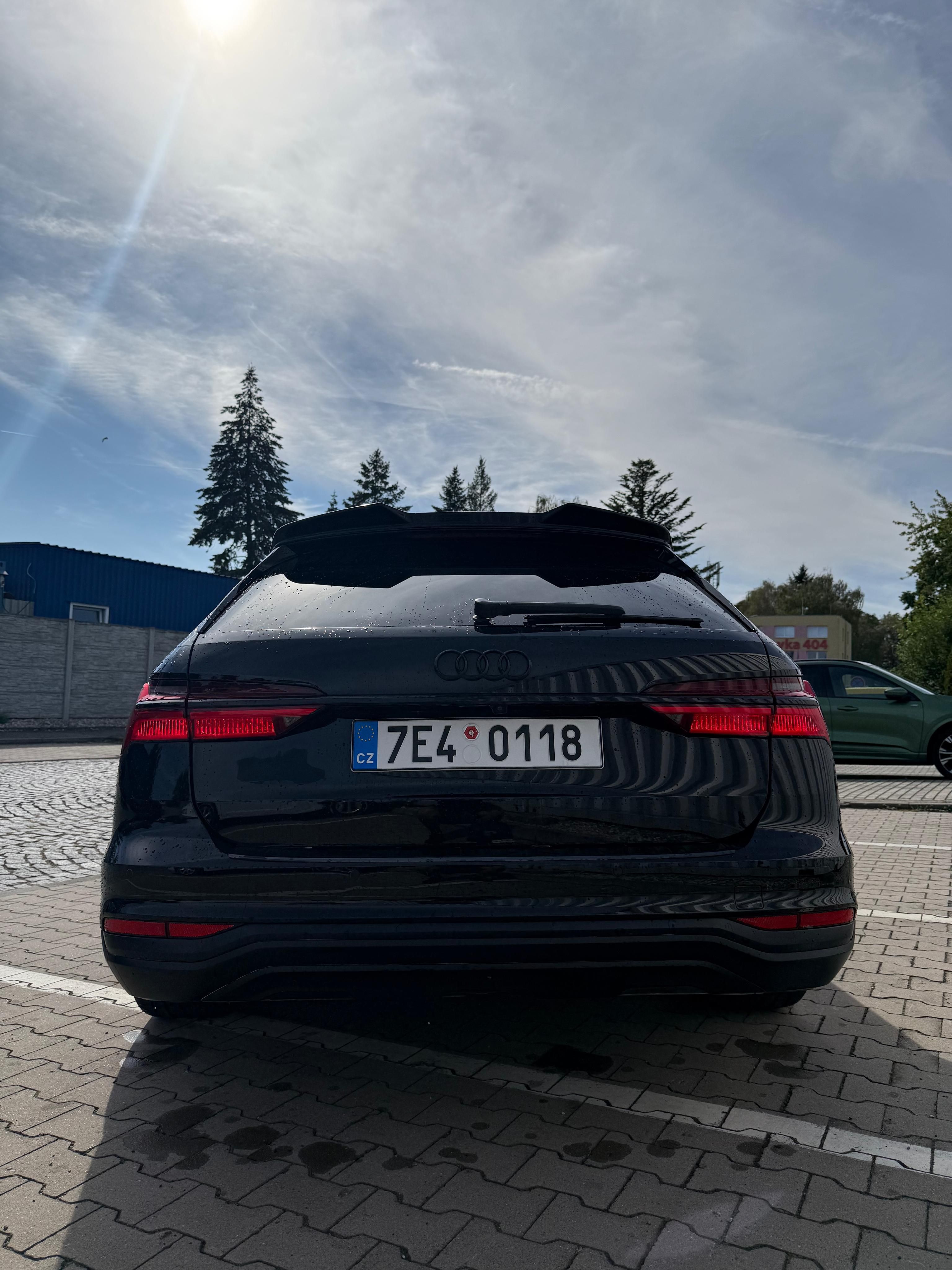 Audi A6 allroad, 50 TDI - fotka 4