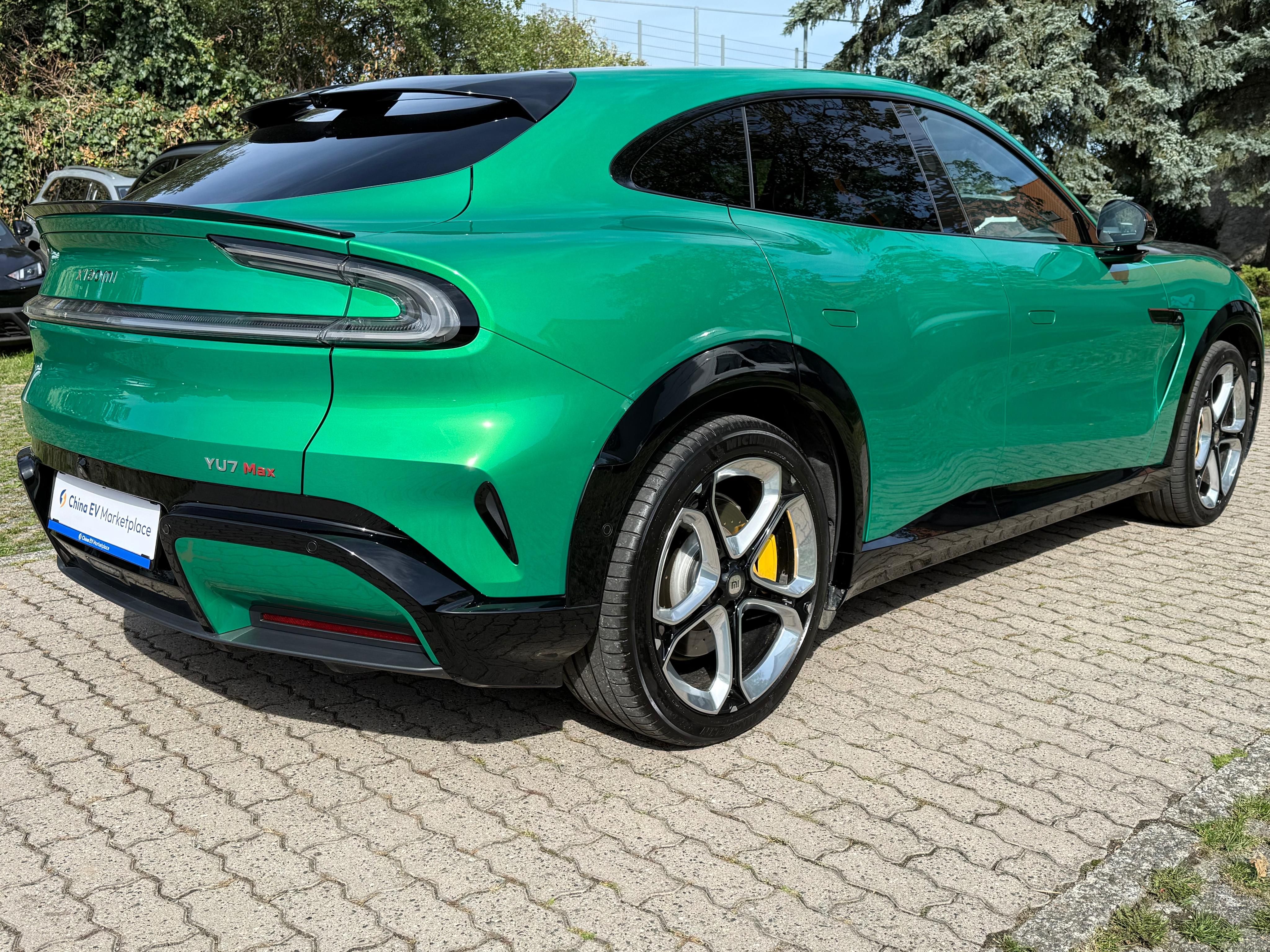 Xiaomi YU7, MAX 508 kW, AWD, DPH - fotka 5