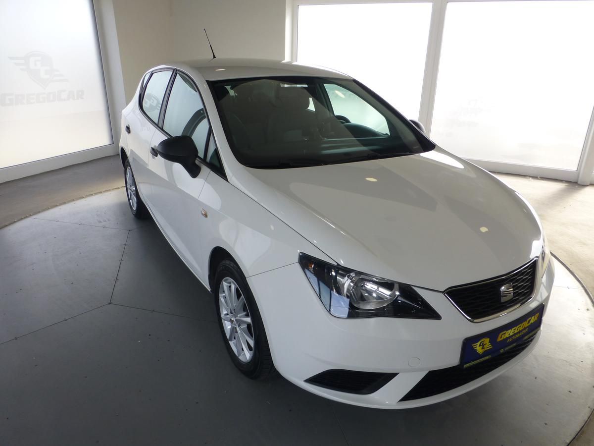 Seat Ibiza, 1,2i-KLIMA*ALU*NAVIGACE - fotka 4