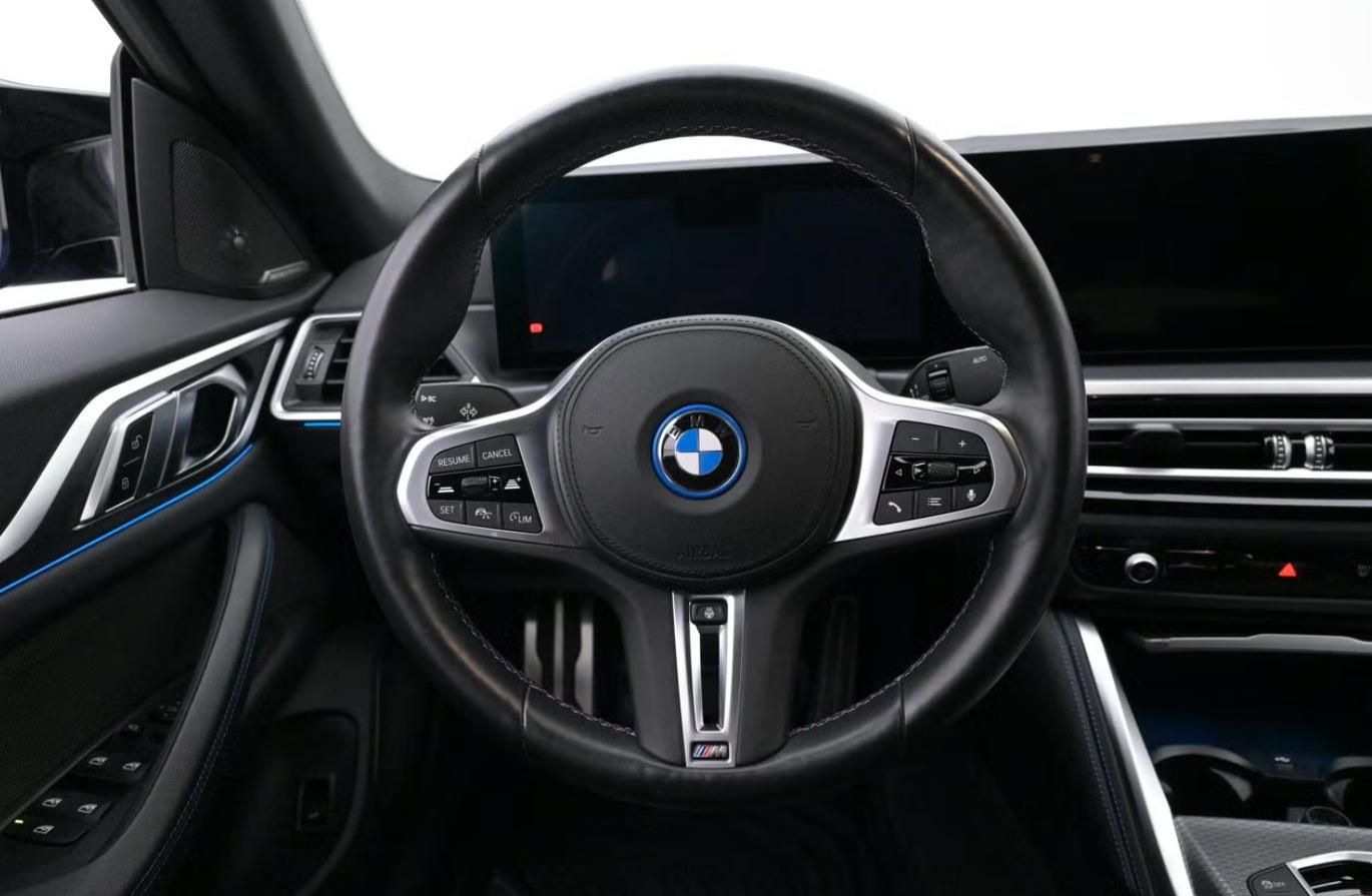 BMW i4, M50 xDrive GC SoH 94% Kam LED - fotka 6