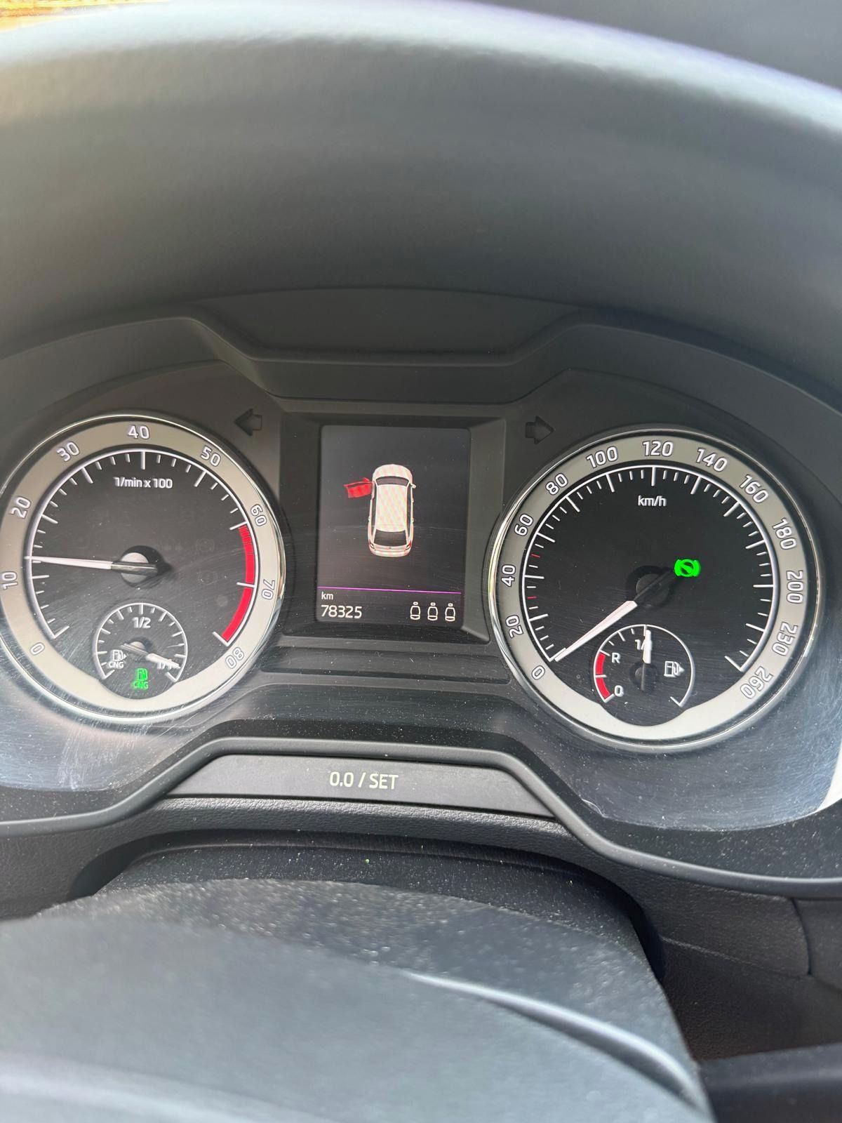 Škoda Octavia, Škoda Octavia  1.5 TGI CNG, - fotka 5