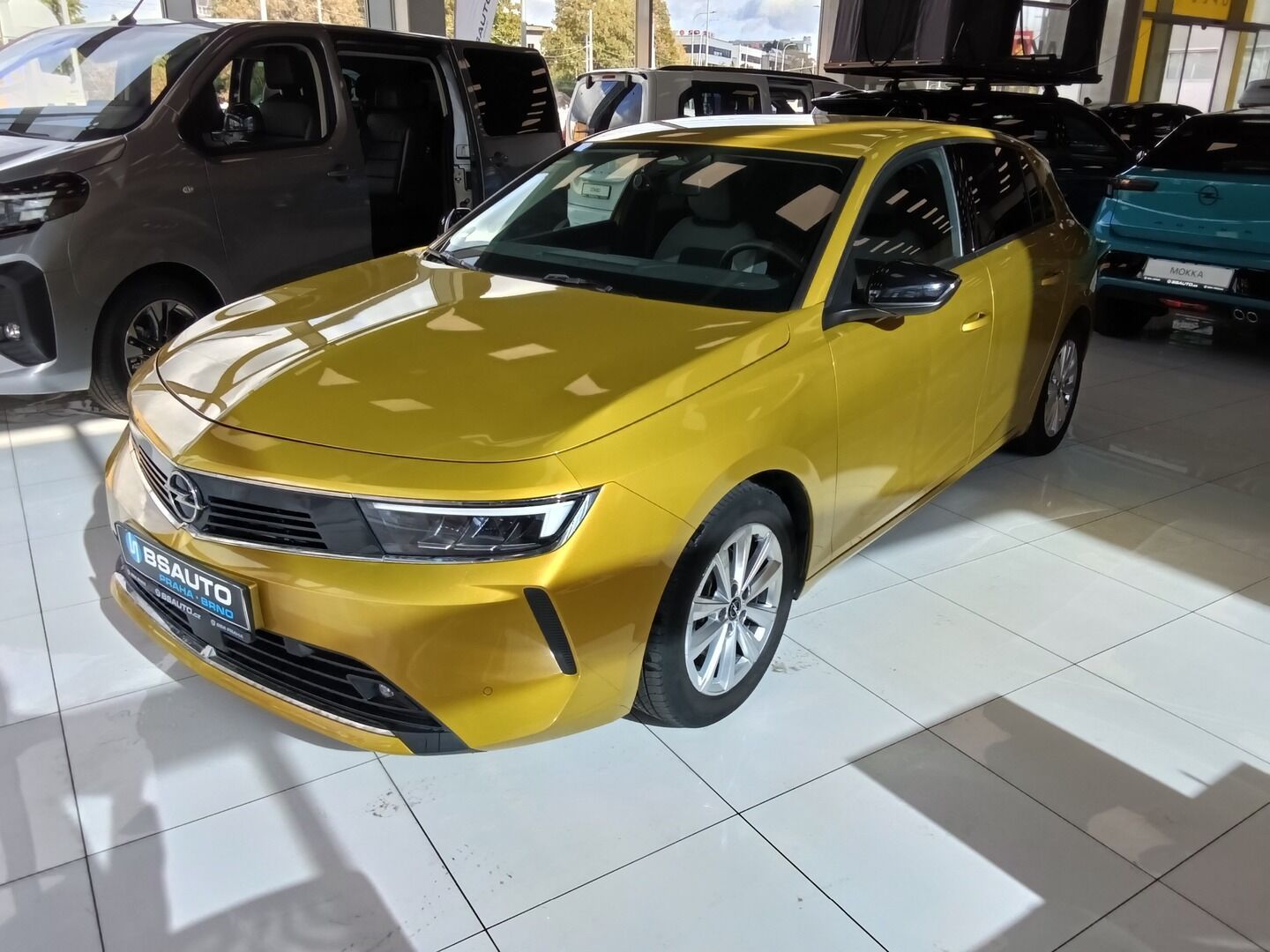 Opel Astra, 1.2T 81KW 2023