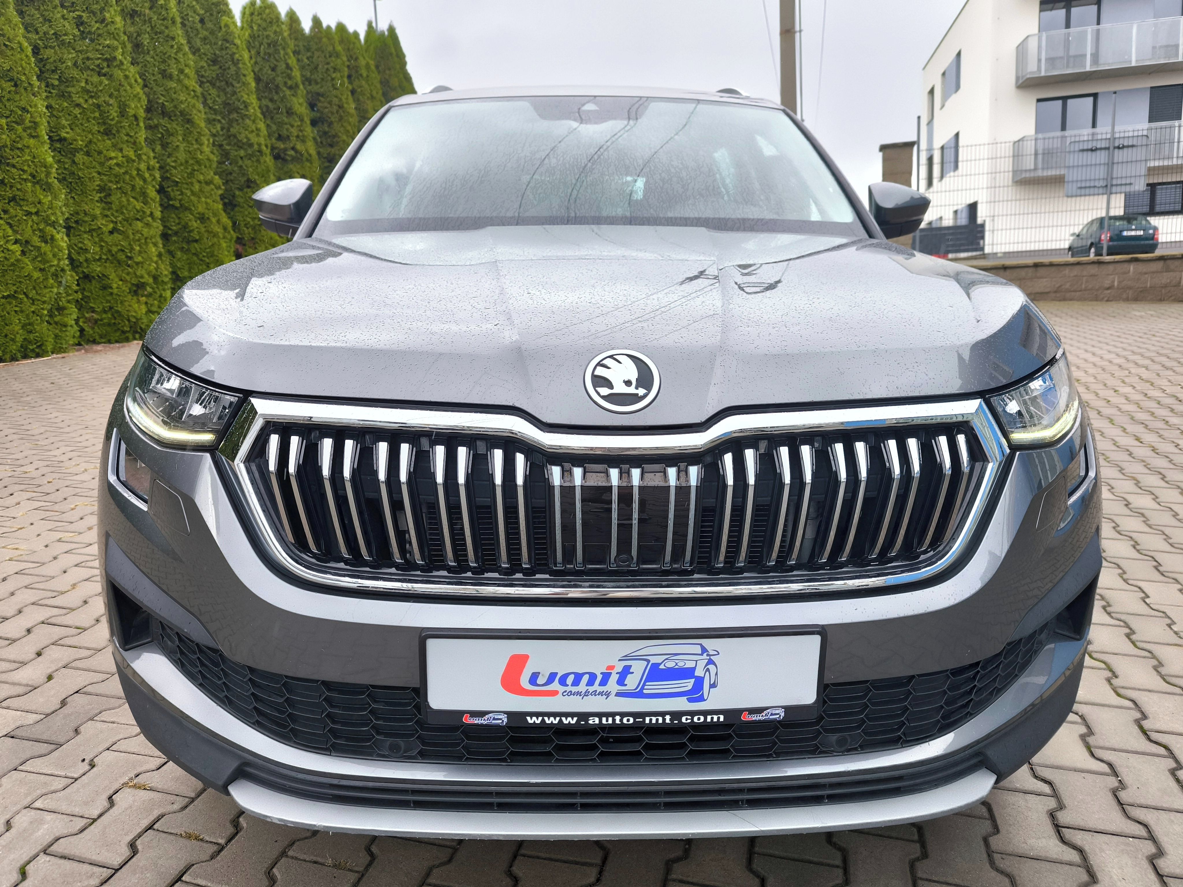 Škoda Kodiaq, 2.0 TDi Style 4x4 DSG - fotka 2