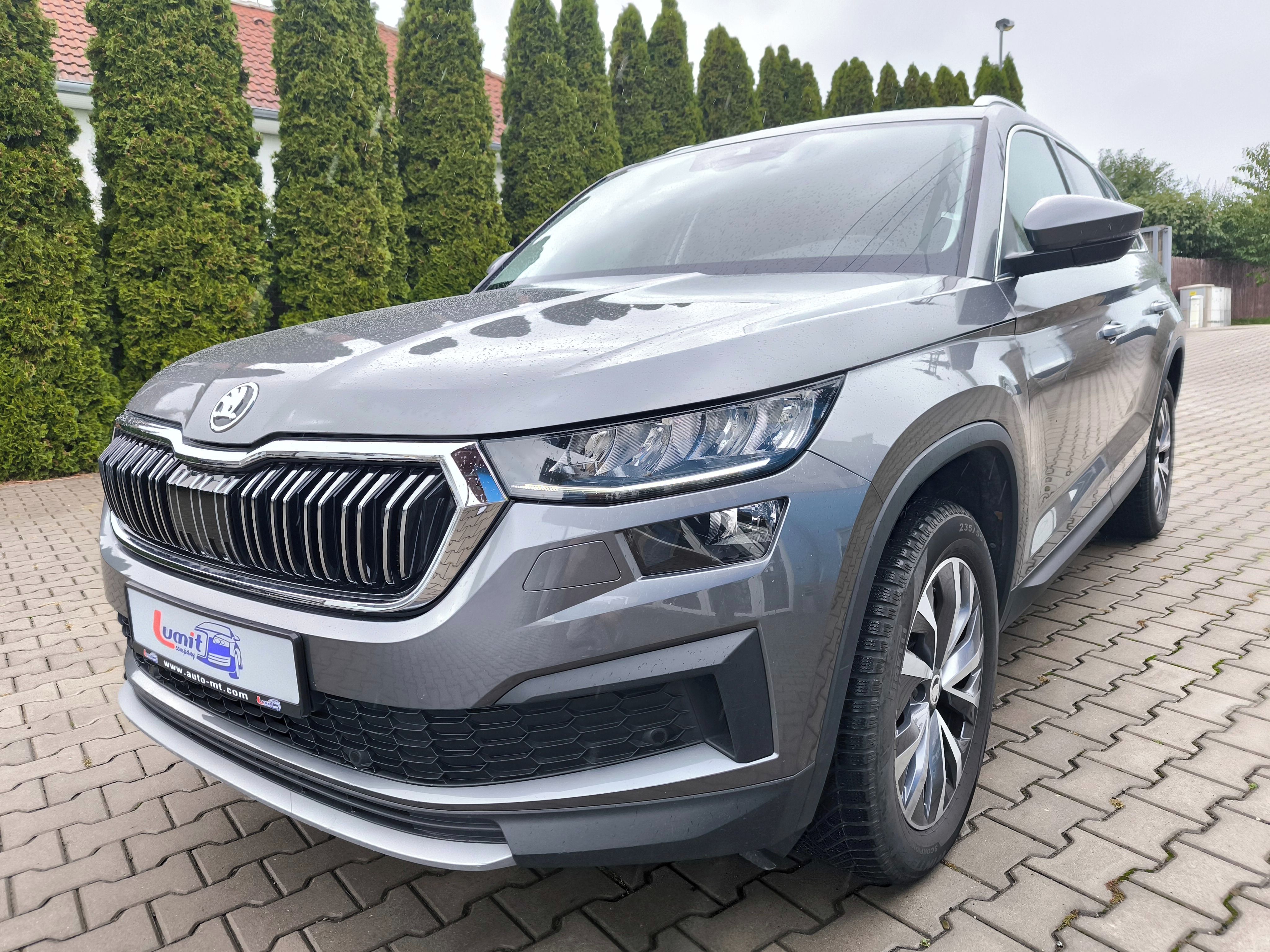 Škoda Kodiaq, 2.0 TDi Style 4x4 DSG