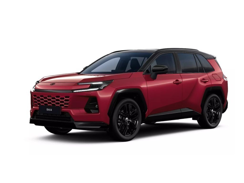 Toyota Rav4, 2.5 Hybrid Style 4x4 - fotka 3