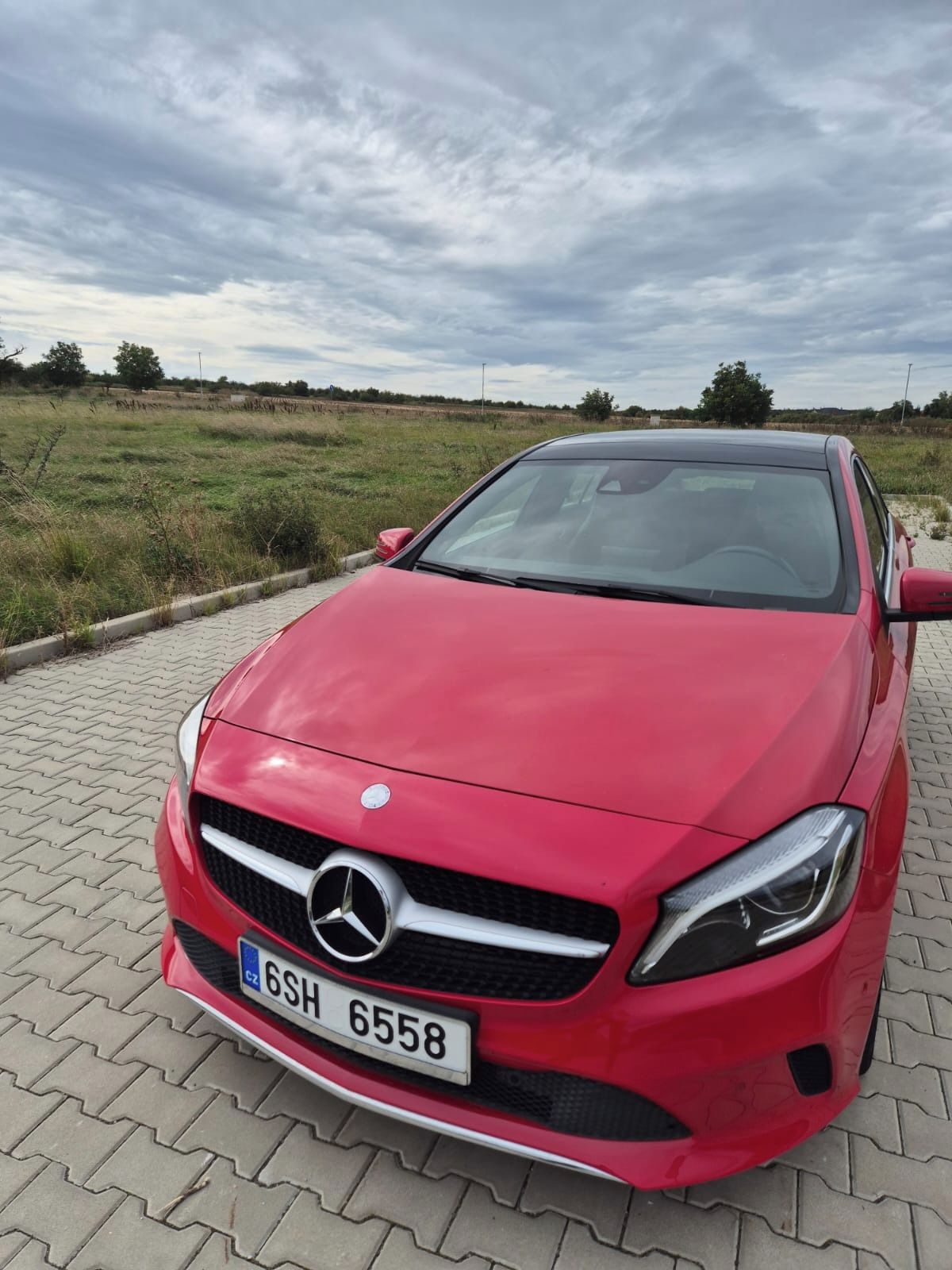 Mercedes-Benz Třídy A, Mercedes Benz A 180 D
