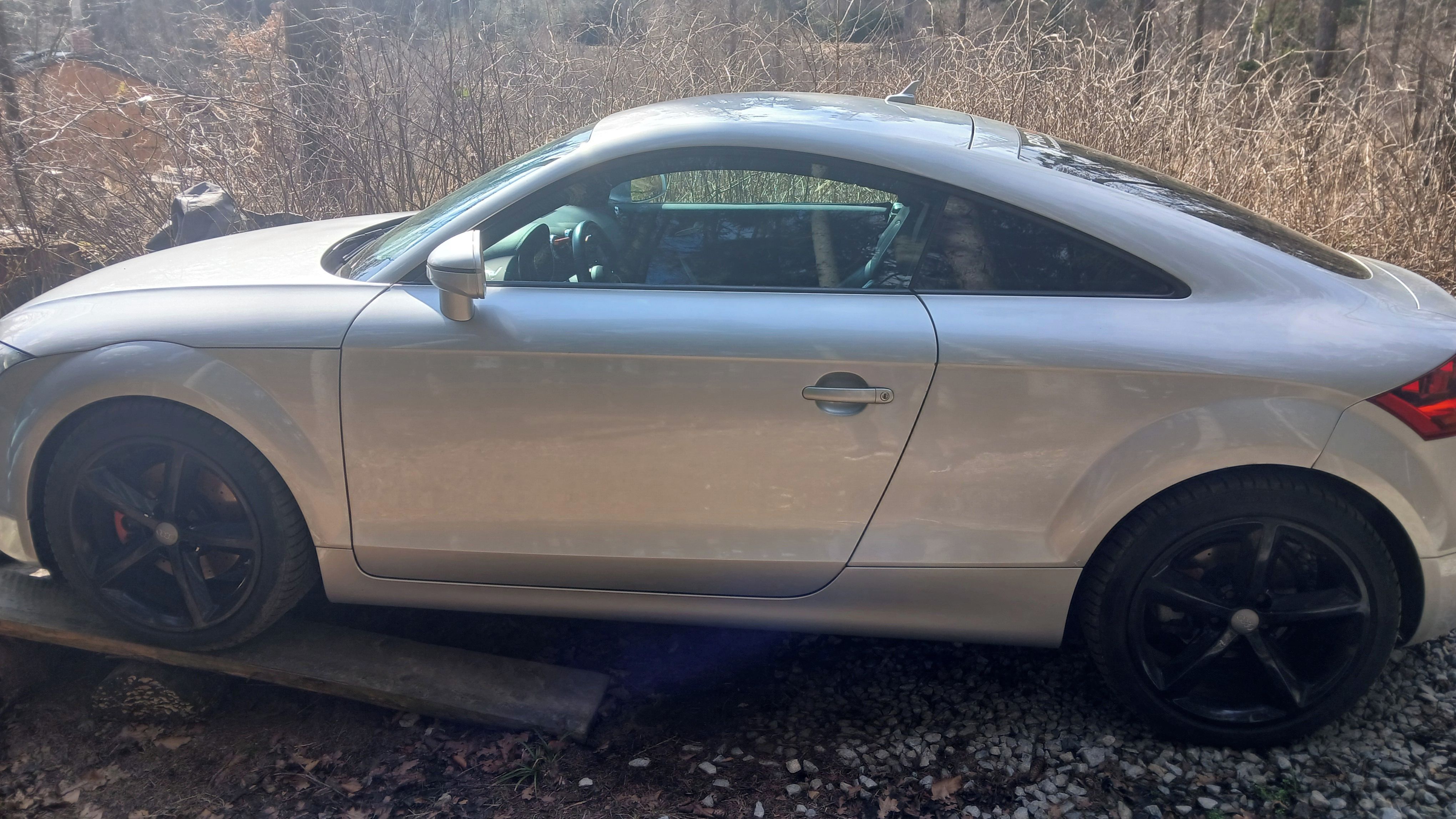 Audi TT, 2.0 TFSI 147 kw - fotka 2