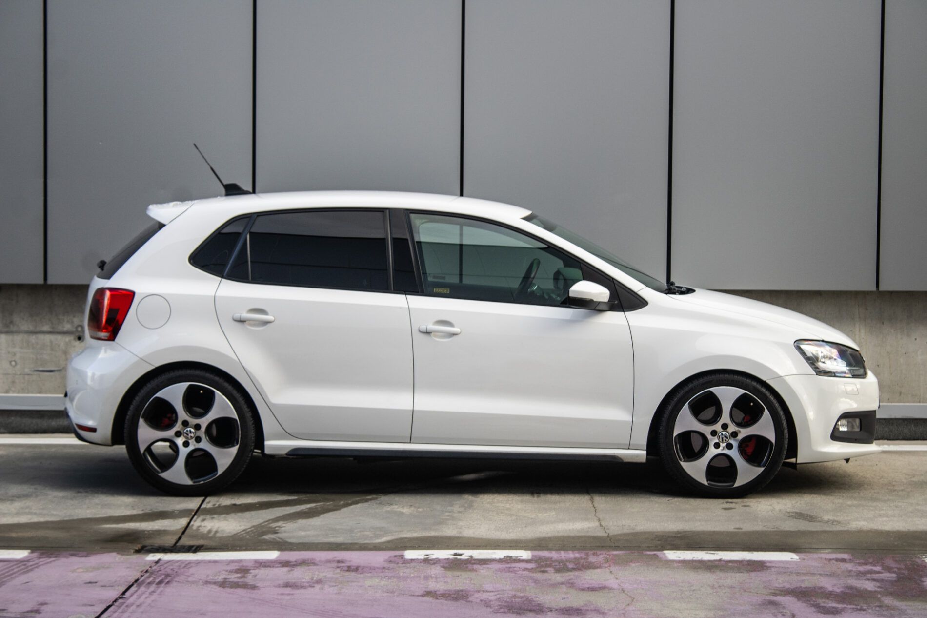 Volkswagen Polo - fotka 4