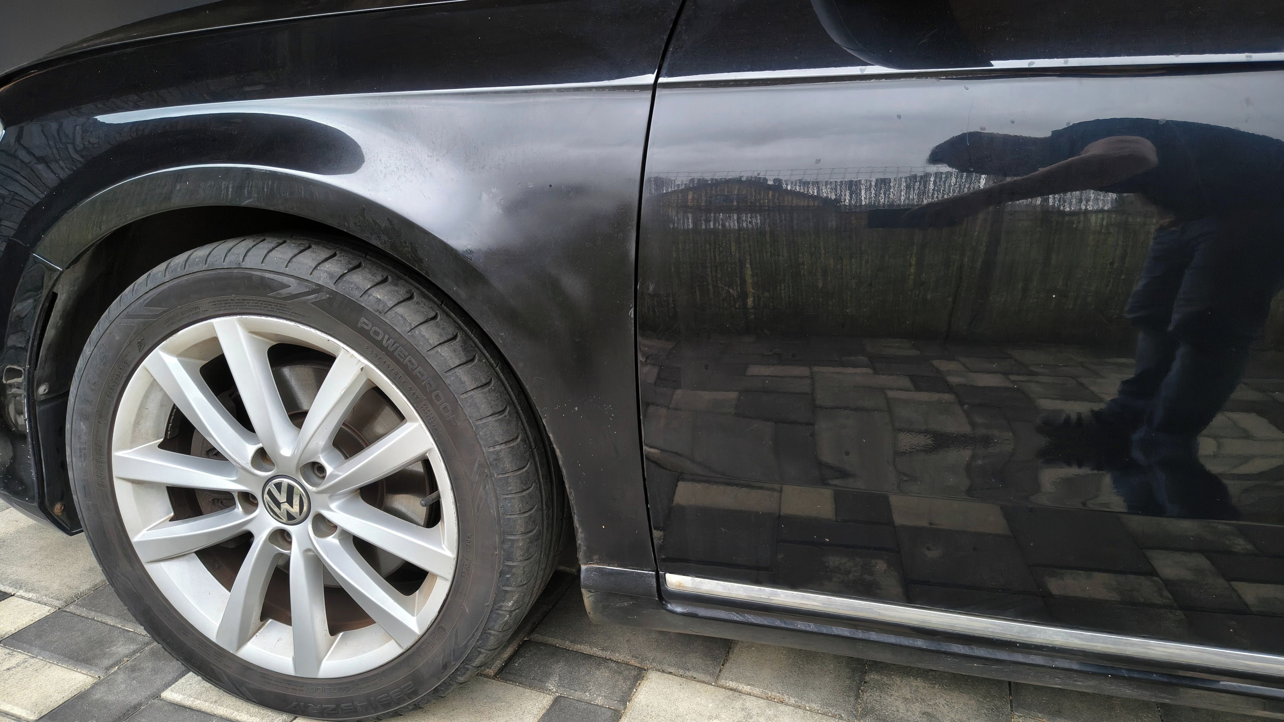 Volkswagen Passat Variant, VW Passat B7 2.0 TDI DSG - fotka 5