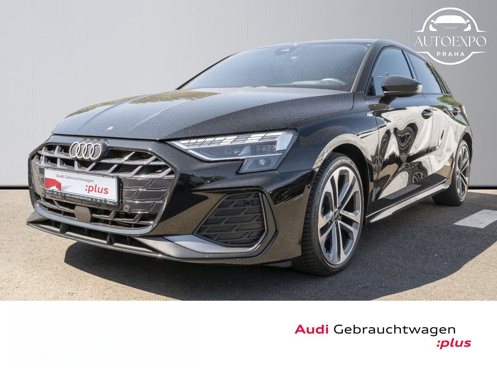 Audi A3, Sportback 35 TDI 2xS line