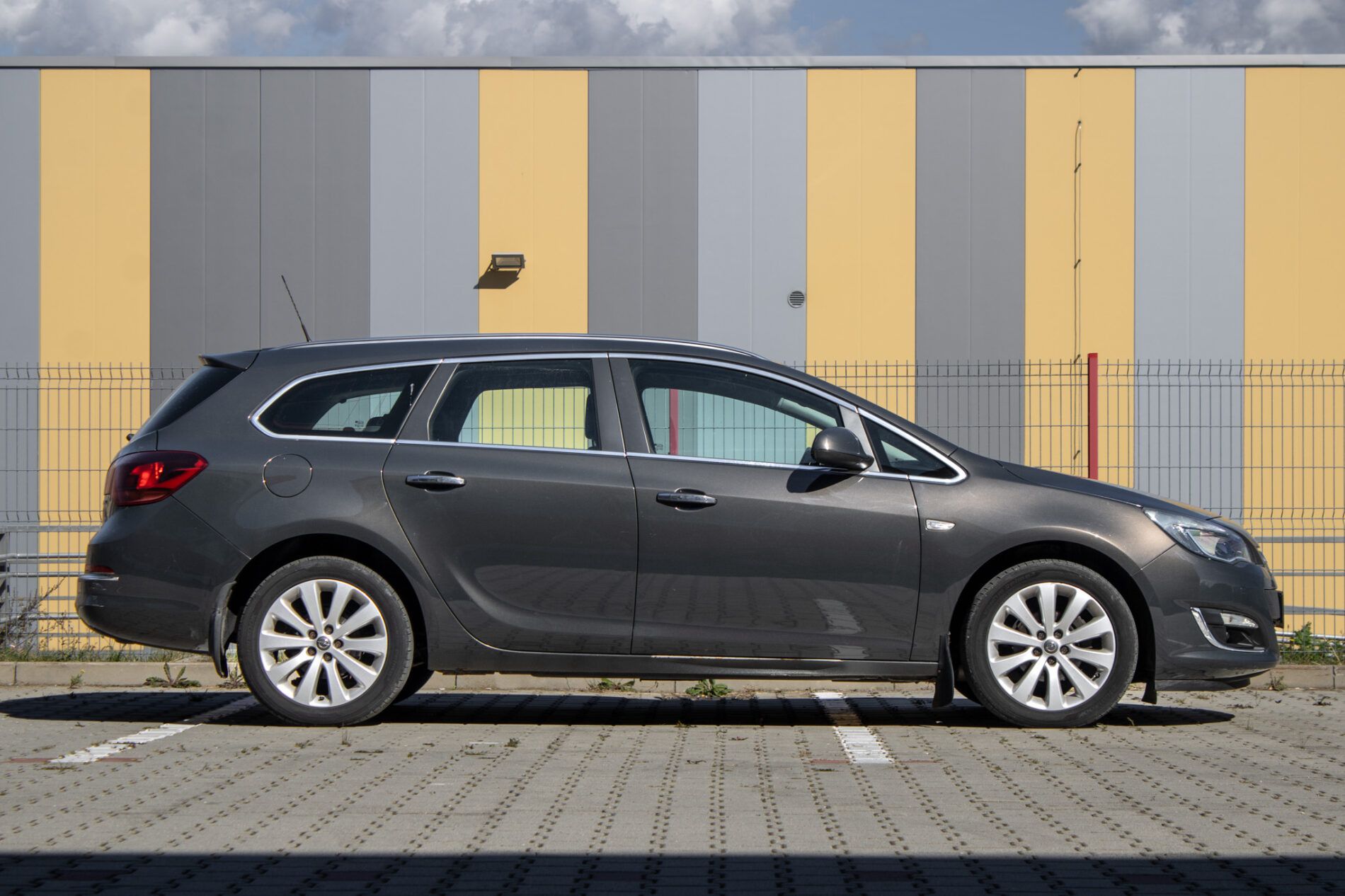Opel Astra - fotka 4