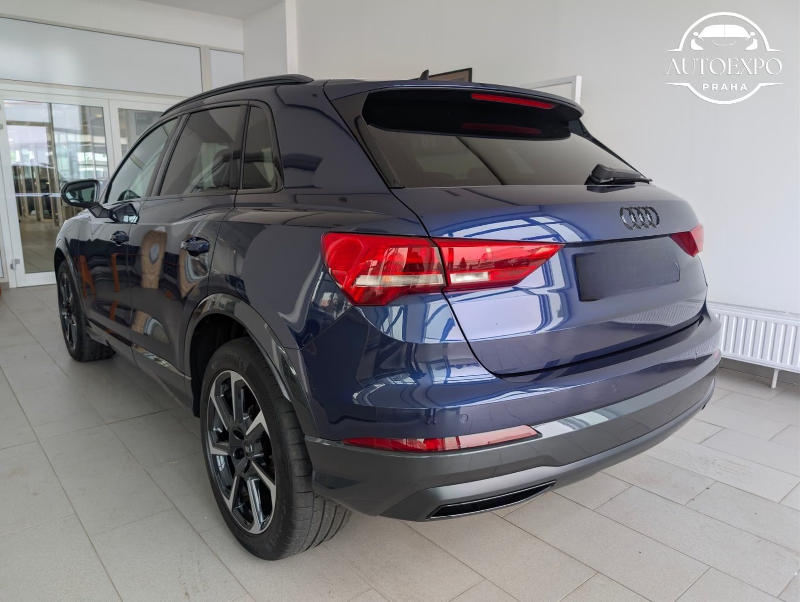 Audi Q3, 35 TDI S LINE*LED*TAŽNÉ* - fotka 4