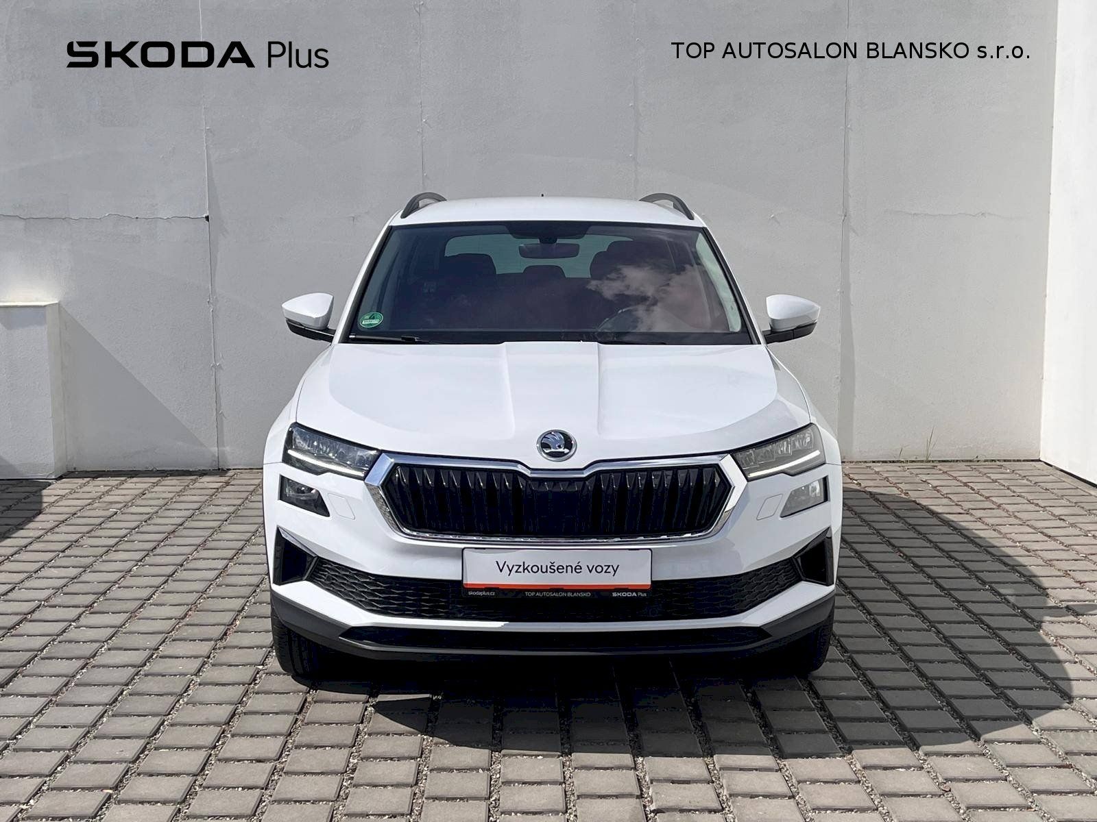 Škoda Karoq, 1,5TSI 110kW Ambition Plus - fotka 4