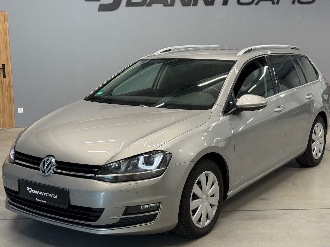 Volkswagen Golf, 7 Variant 1,4TSI DSG HIGHLINE