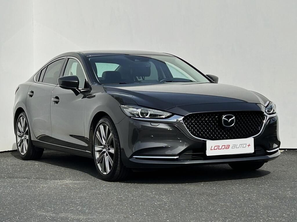 Mazda 6, Revolution TOP 2.5 143 kW - fotka 5