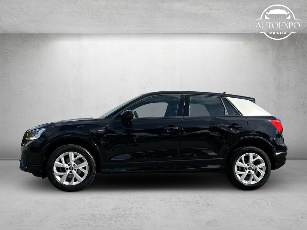Audi Q2, S line 30 TDI S tronic*KAMERA* - fotka 2