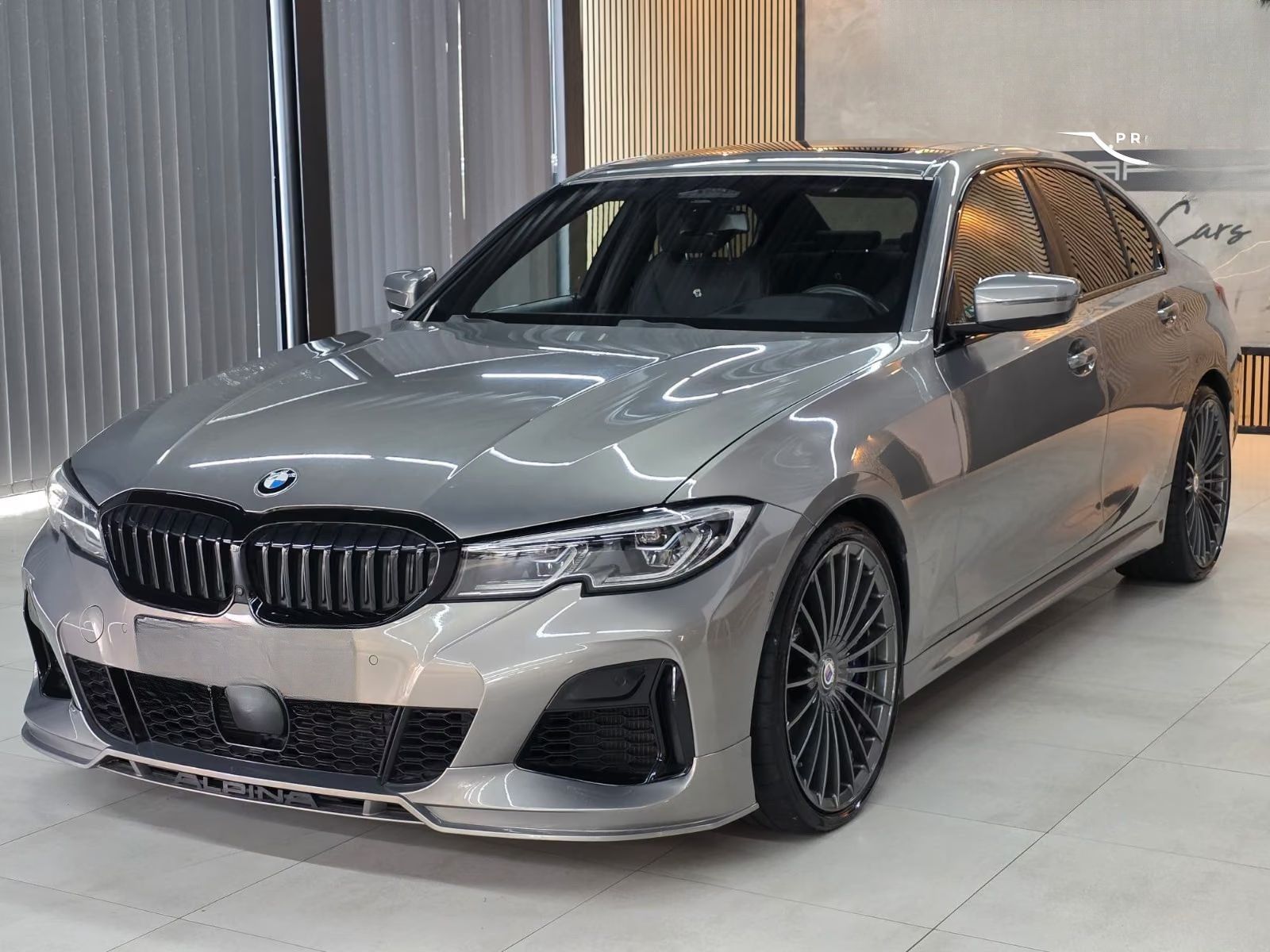 Alpina B3 S, * - fotka 4