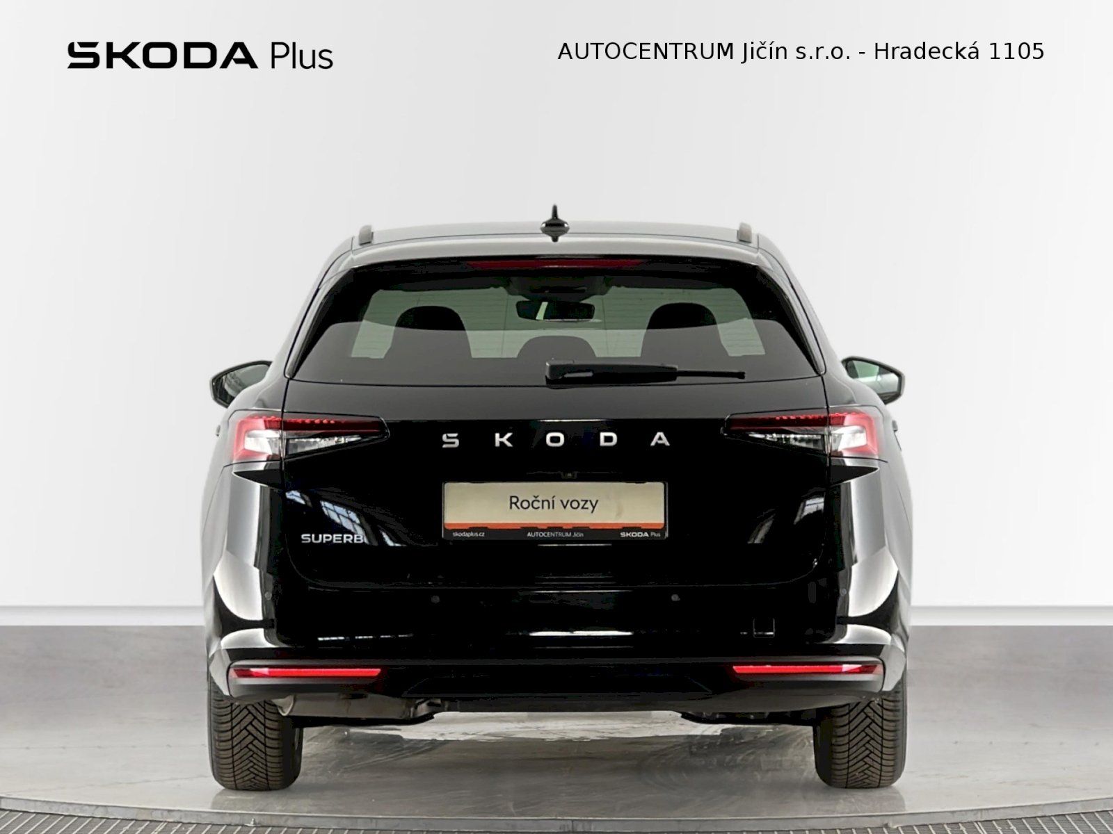 Škoda Superb, Combi DSG 1.5TSI 110kW Essence - fotka 6