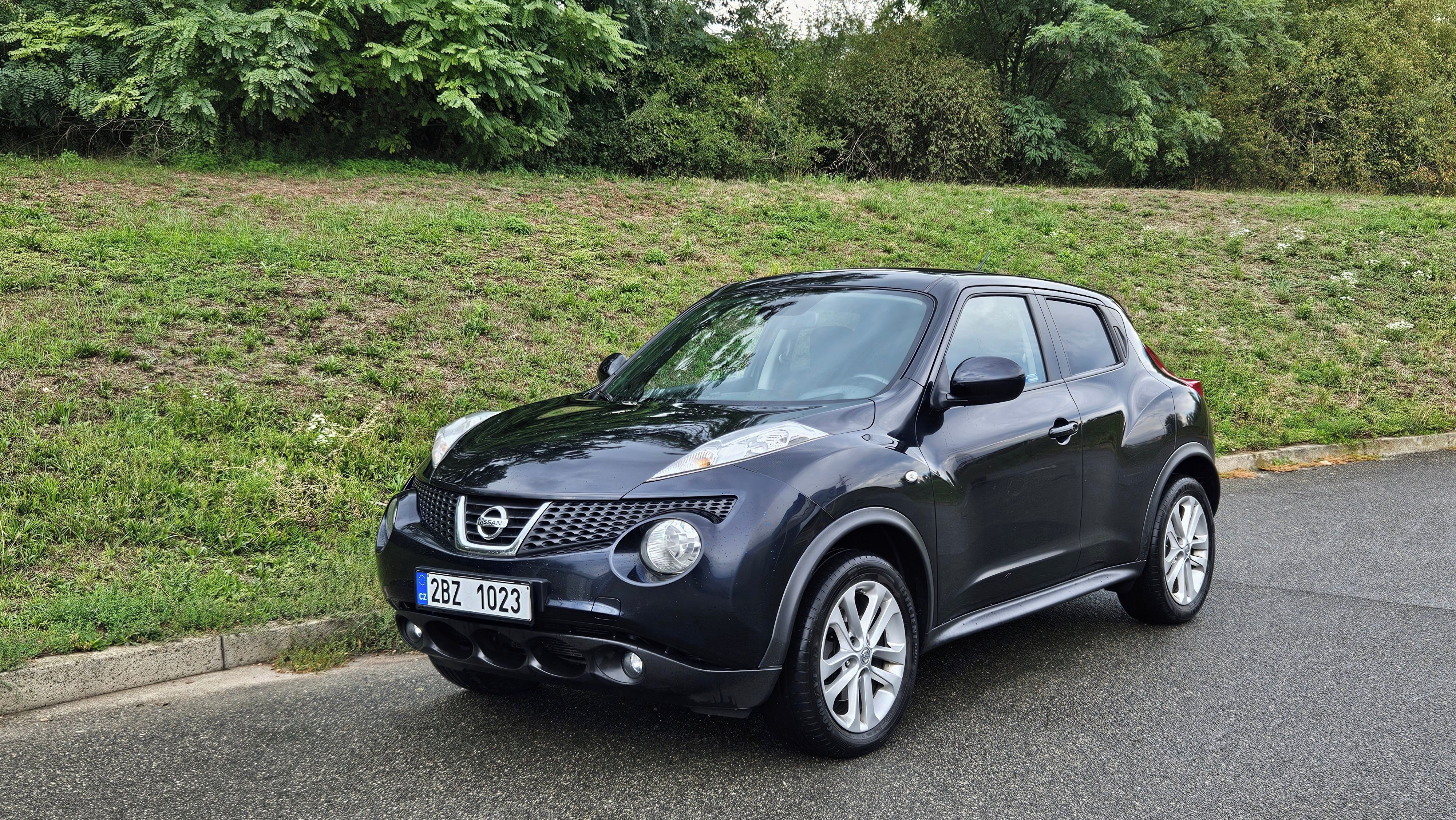 Nissan Juke, 1.6 DIG-T (140 kW) 4x4 autom - fotka 2