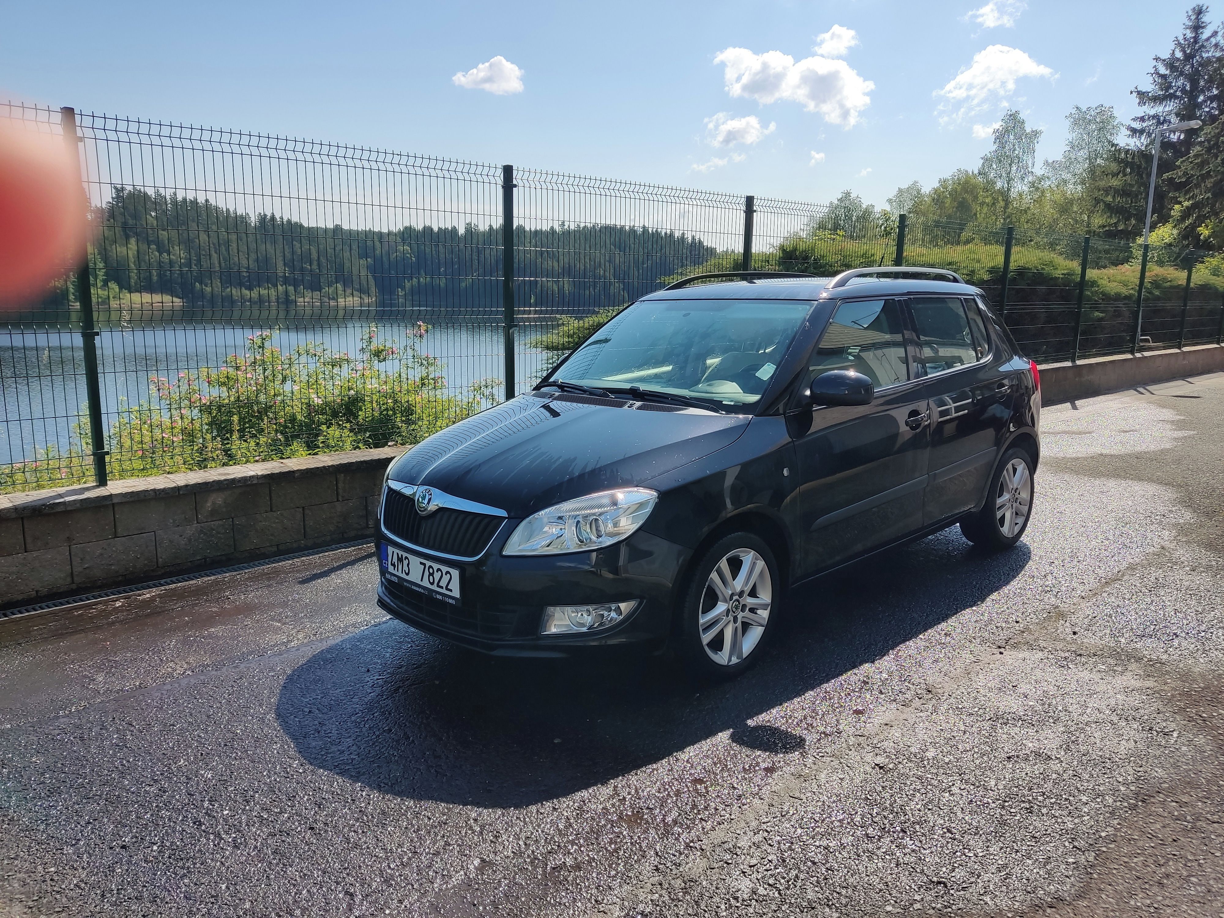 Škoda Fabia, Škoda Fabia 1.2 TSI, automat
