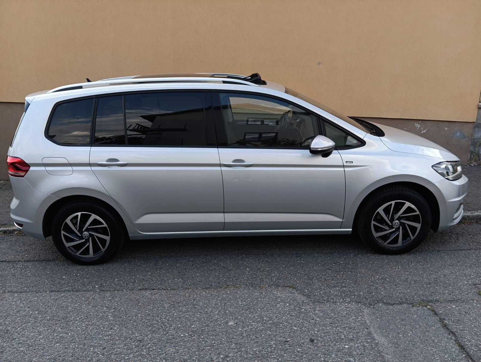 Volkswagen Touran, VW Touran 2,0 JOIN - fotka 5