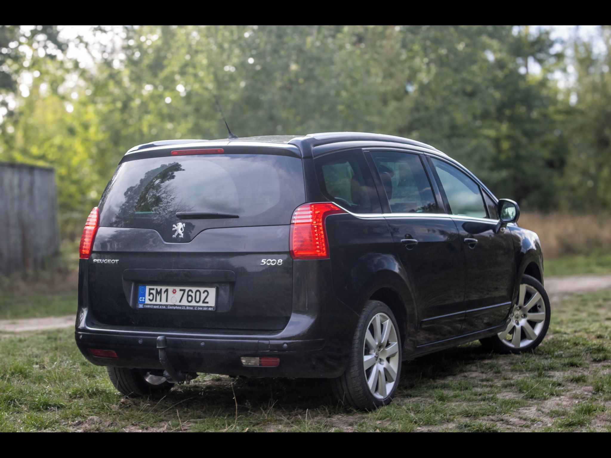 Peugeot 5008 - fotka 5