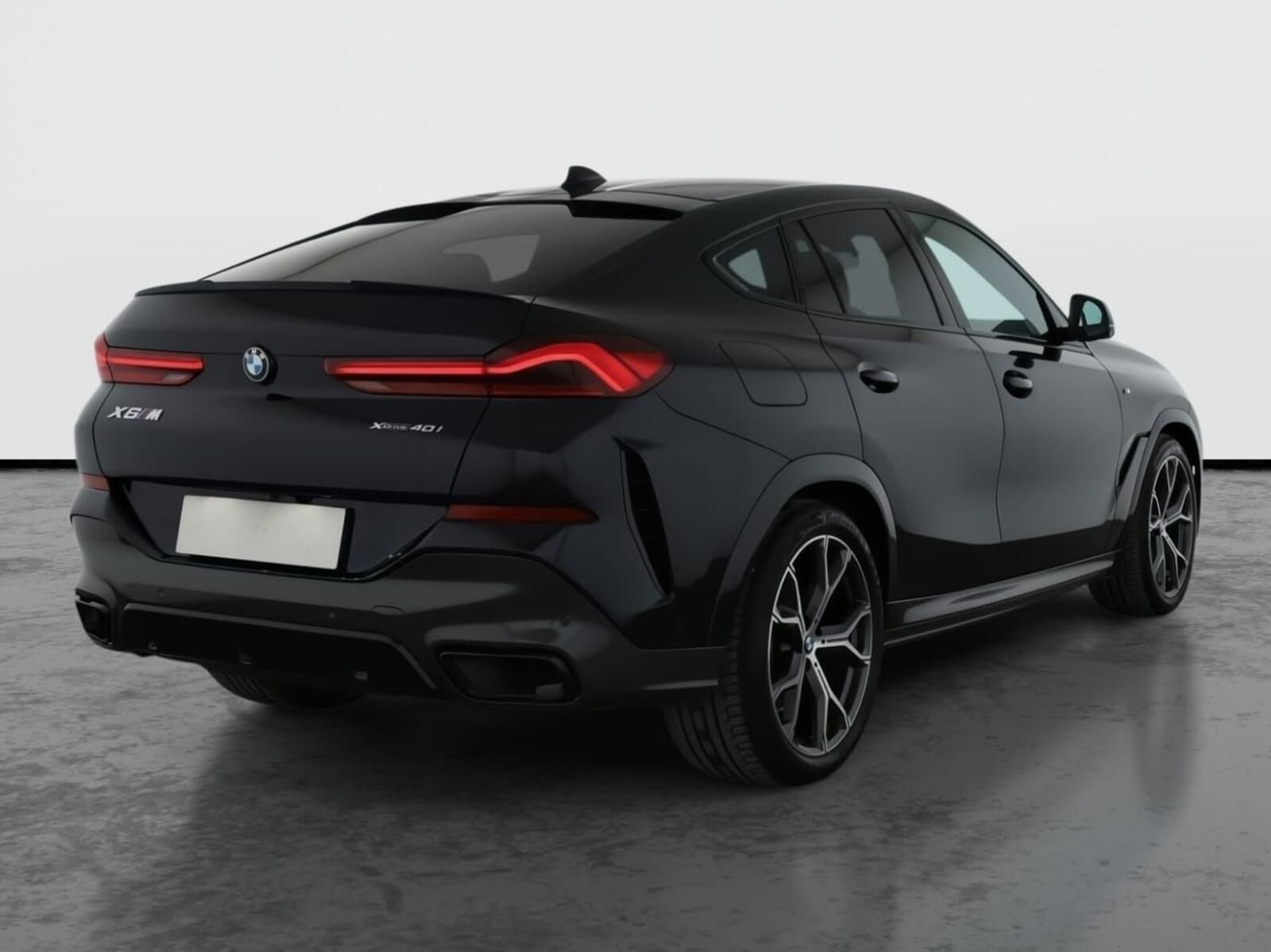 BMW X6, xDrive40i, M Paket - fotka 5